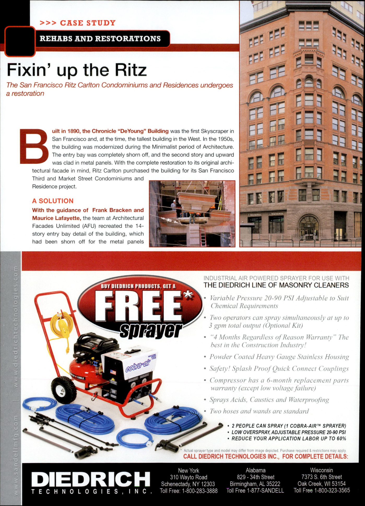 Masonry Magazine April 2011 Page. 20