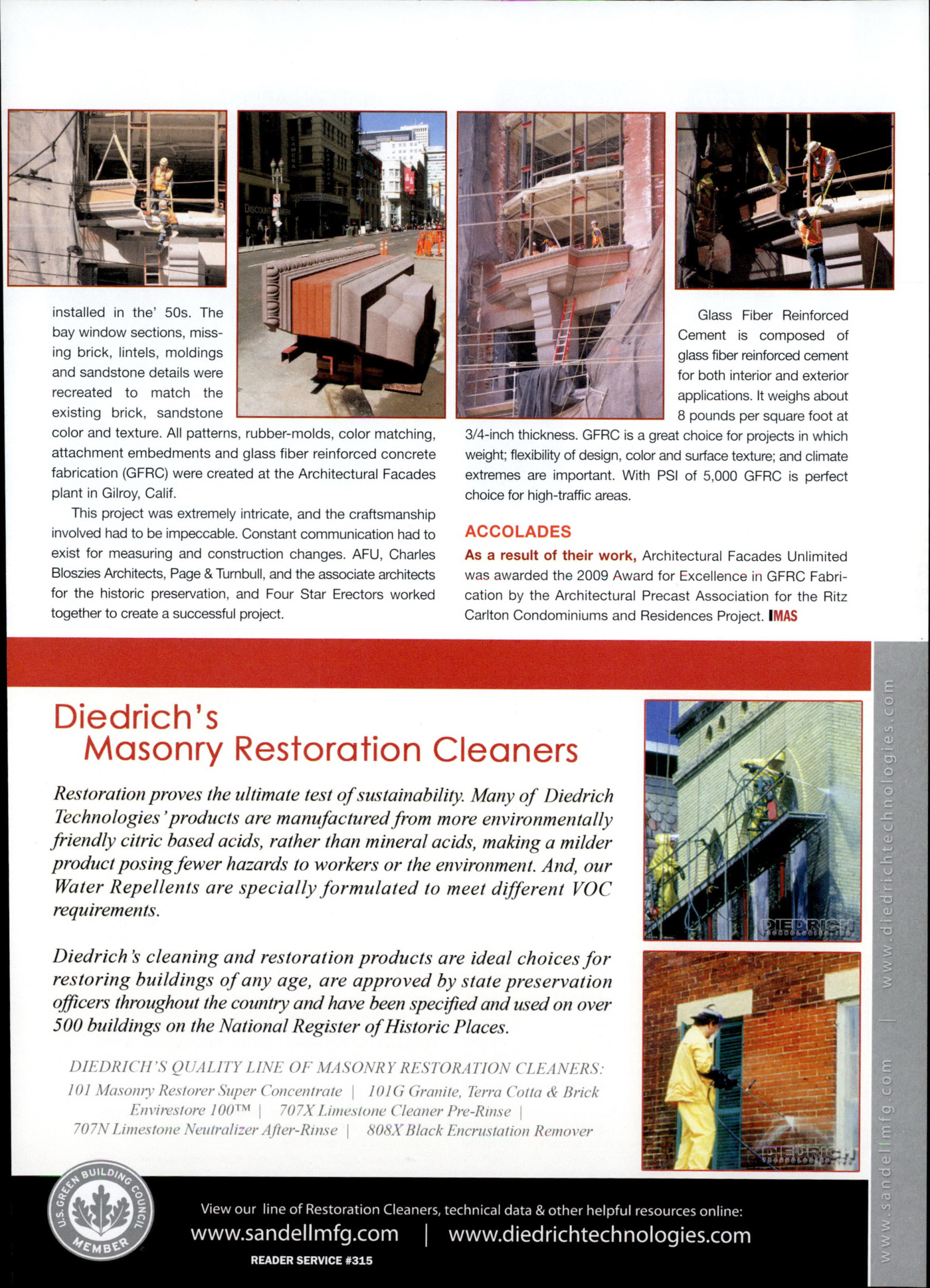 Masonry Magazine April 2011 Page. 21