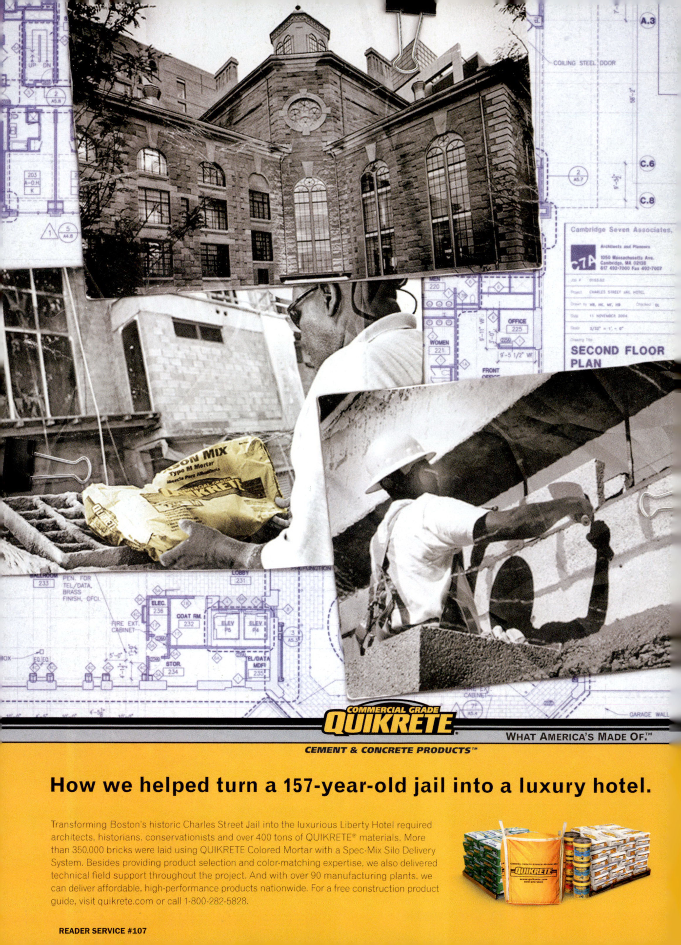 Masonry Magazine April 2011 Page. 48