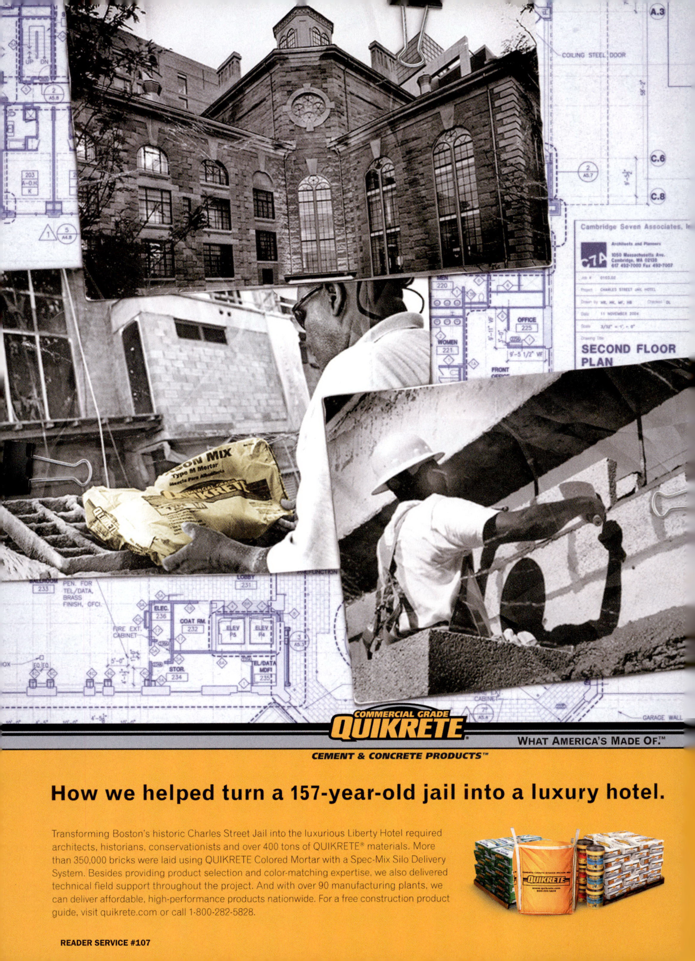 Masonry Magazine August 2011 Page. 2