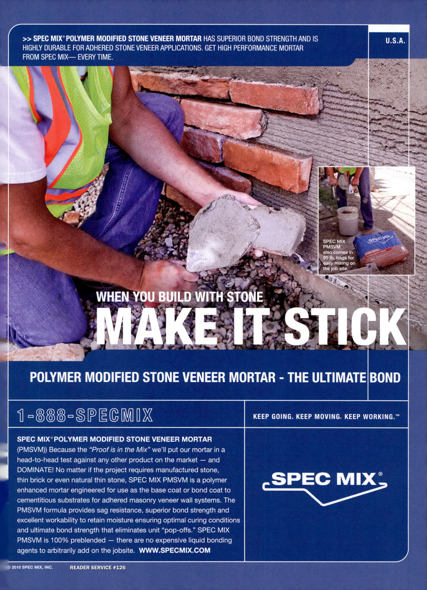 Masonry Magazine August 2011 Page. 3