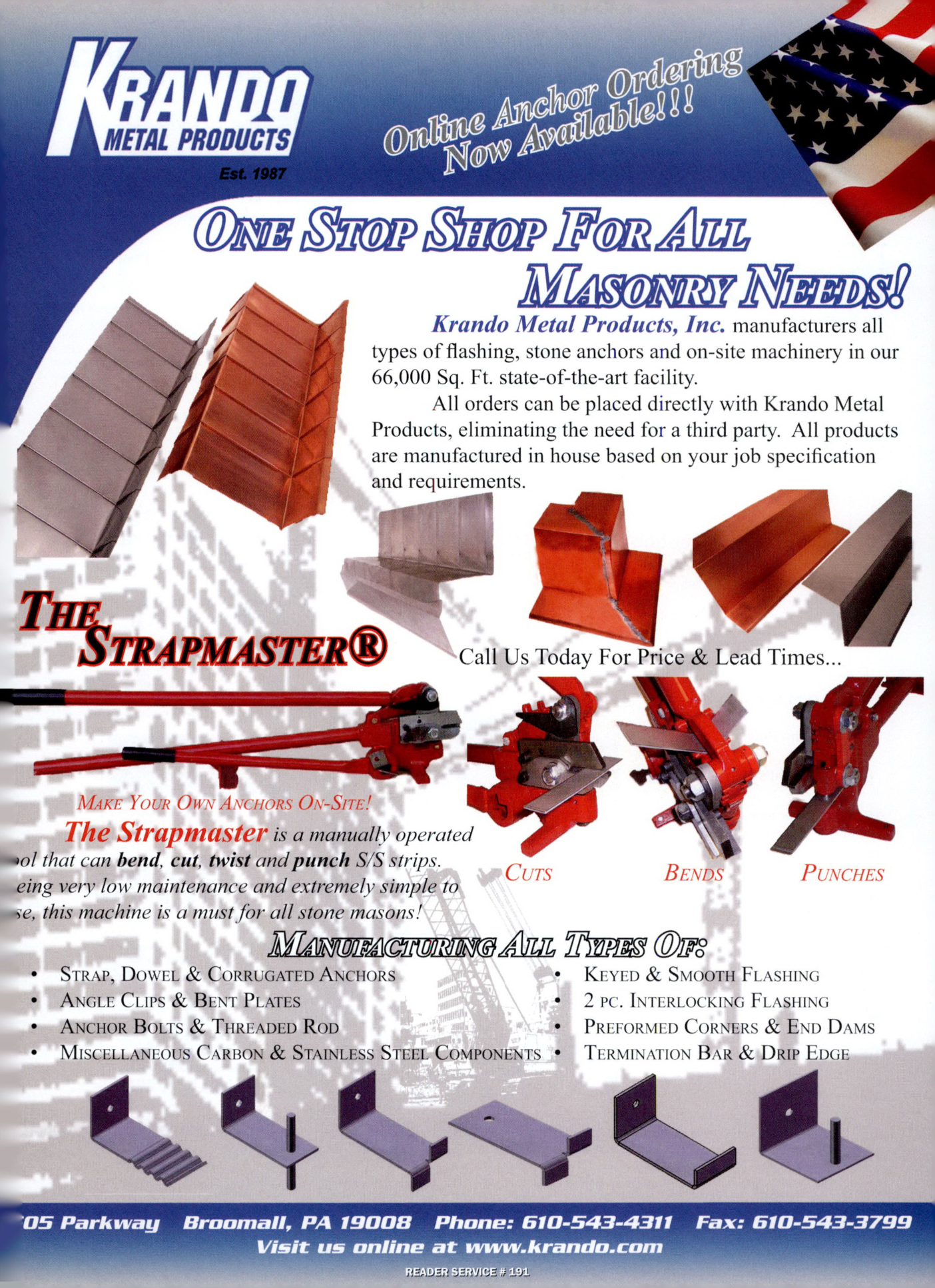 Masonry Magazine August 2011 Page. 5