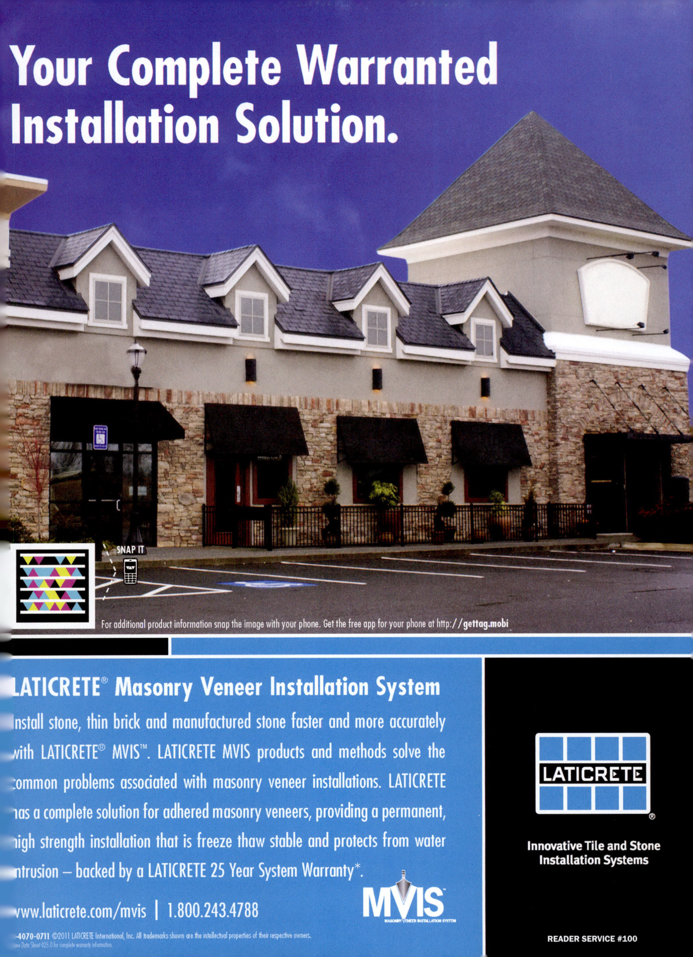 Masonry Magazine August 2011 Page. 15