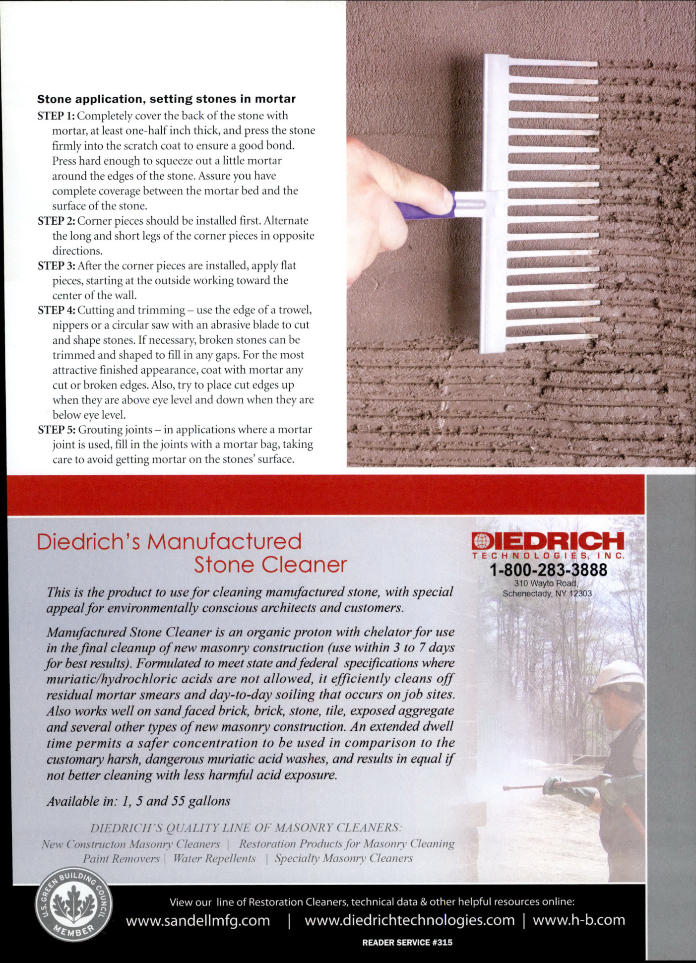 Masonry Magazine August 2011 Page. 29
