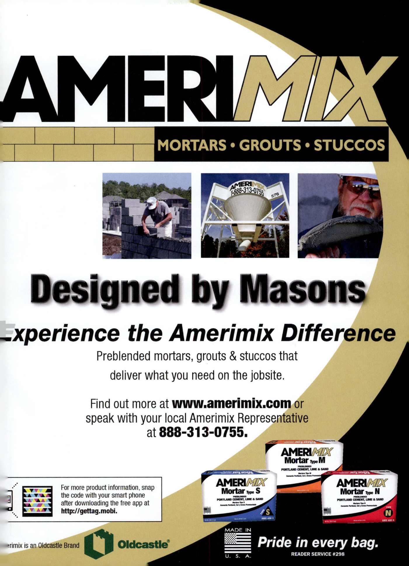 Masonry Magazine August 2011 Page. 55