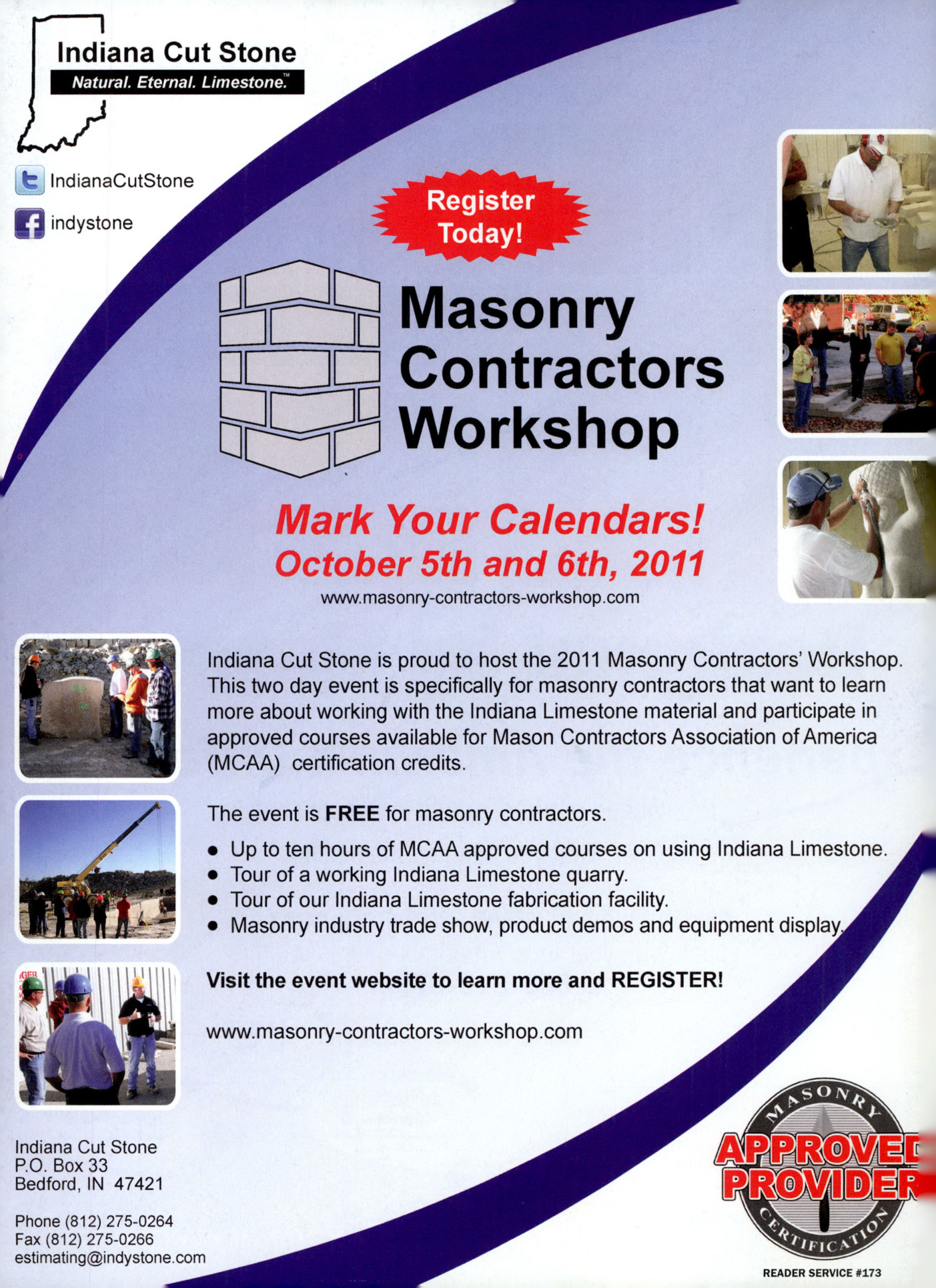 Masonry Magazine August 2011 Page. 56