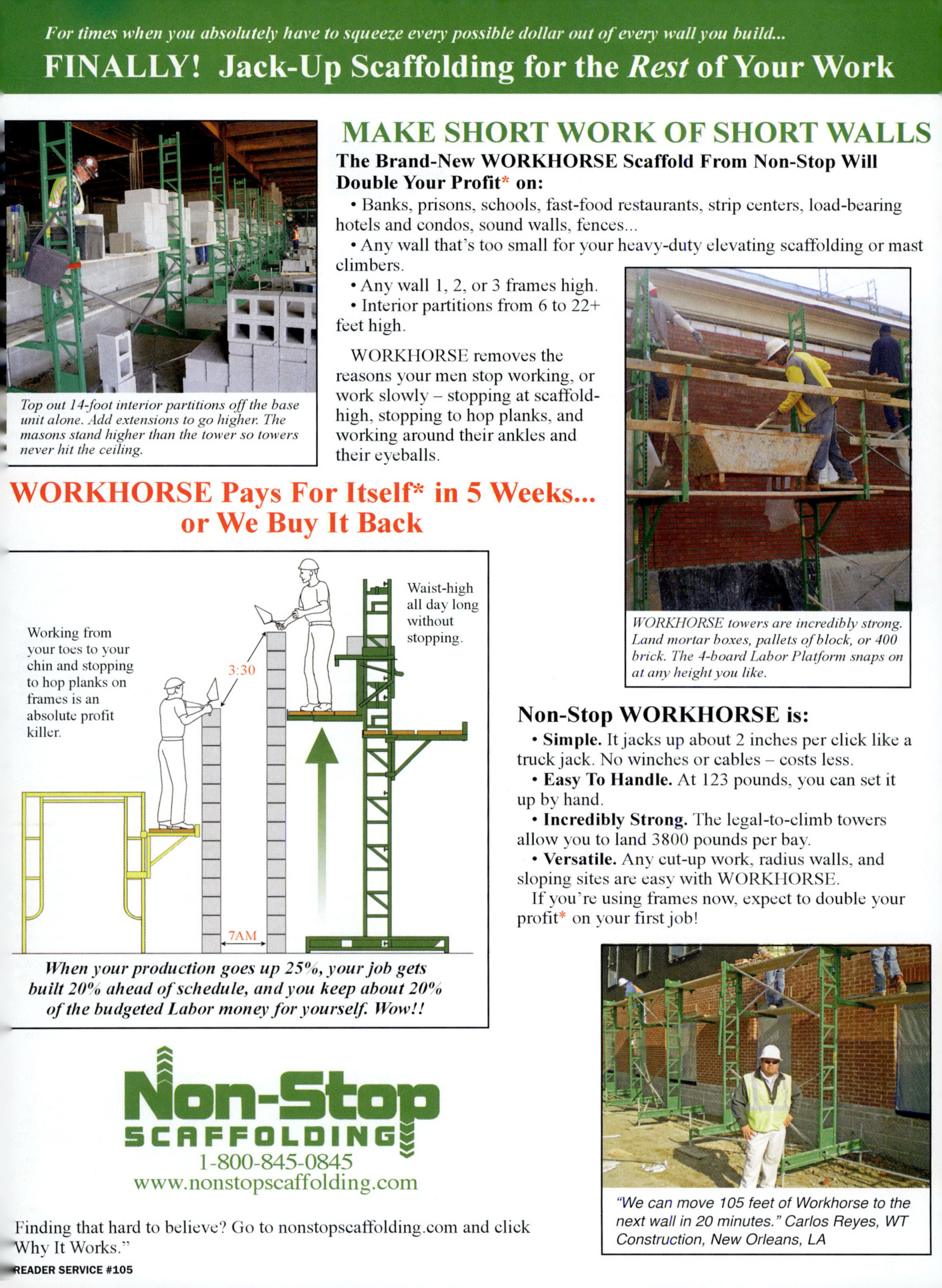 Masonry Magazine December 2011 Page. 9