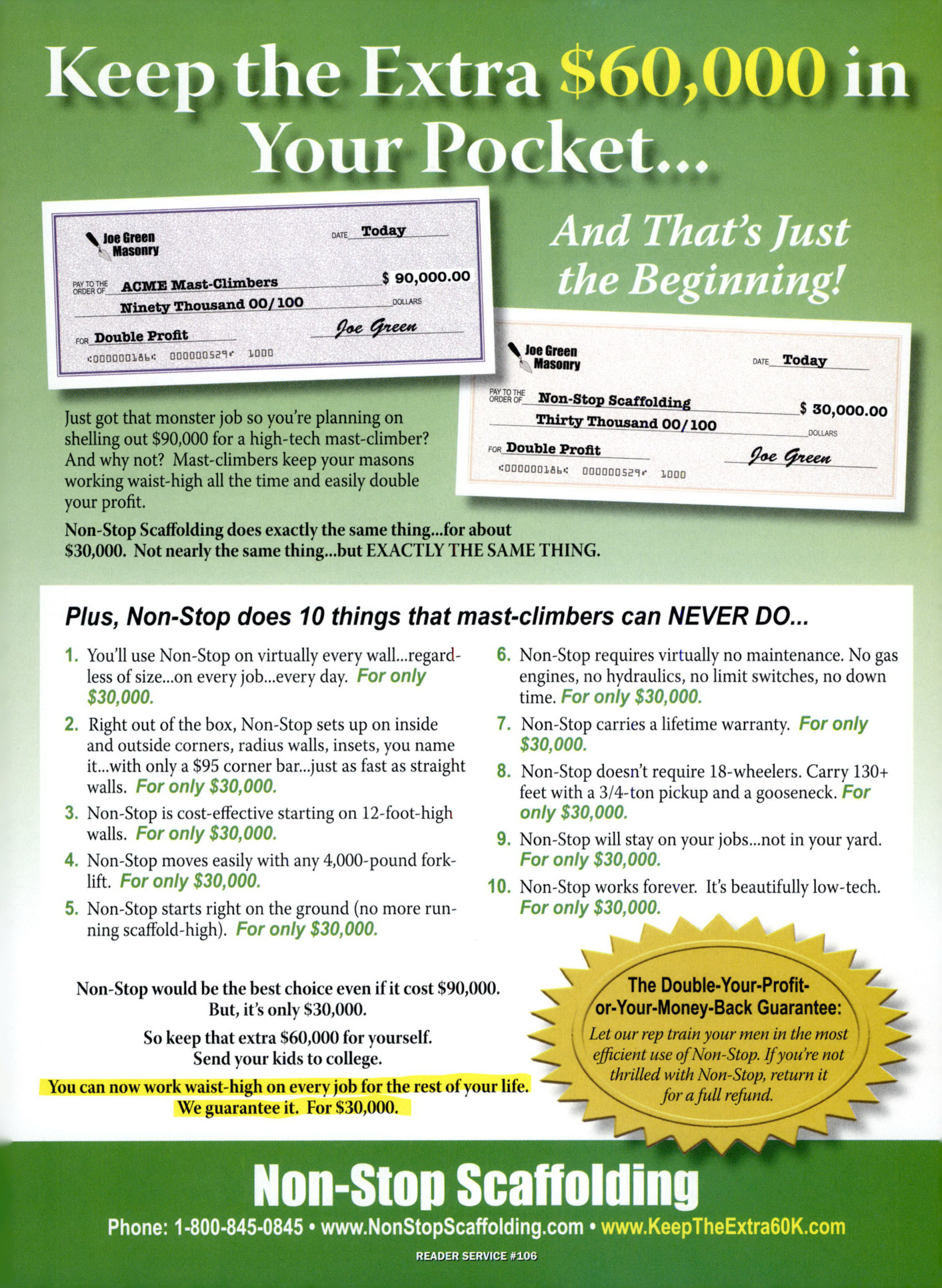Masonry Magazine December 2011 Page. 11