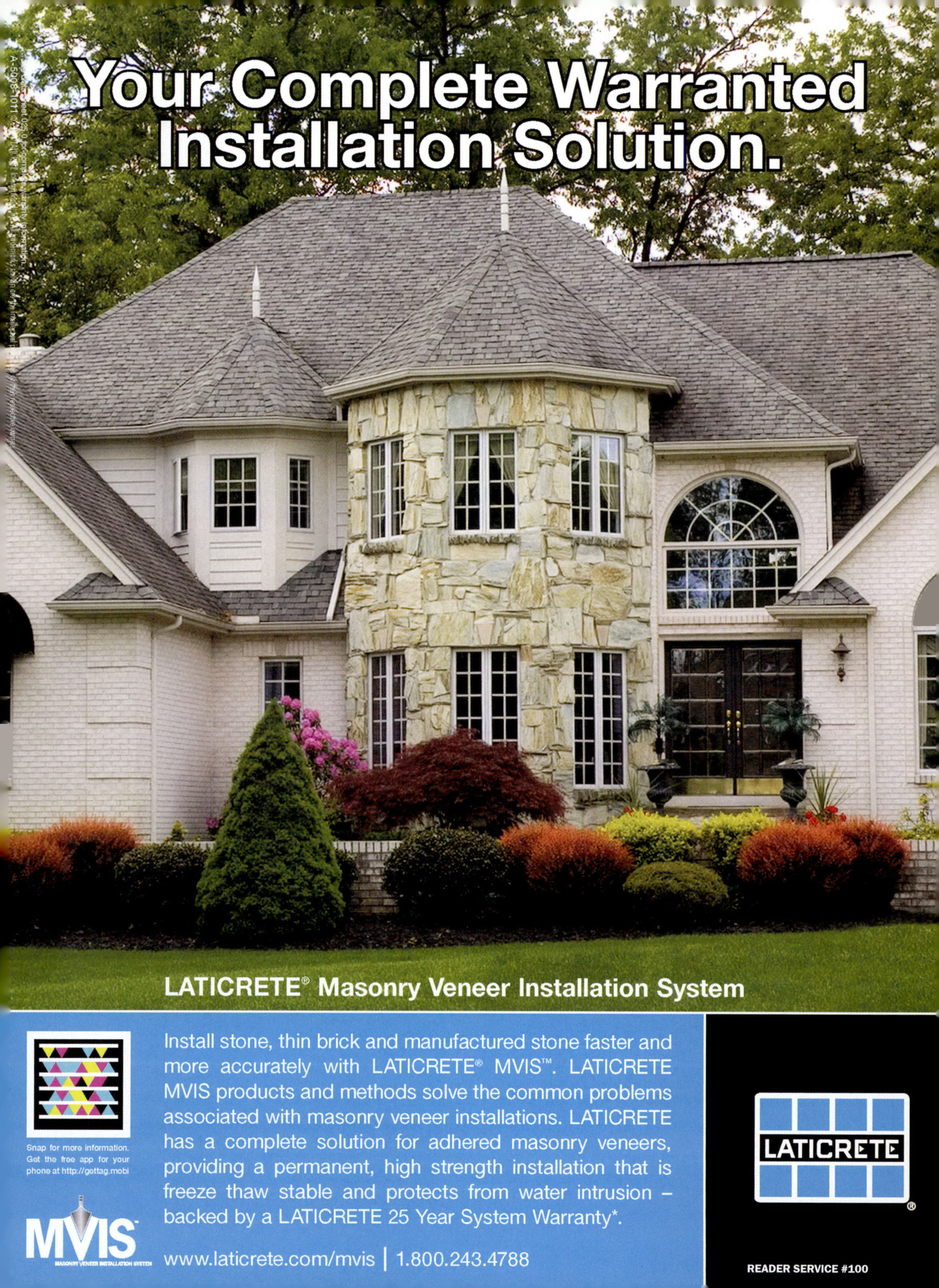 Masonry Magazine December 2011 Page. 13
