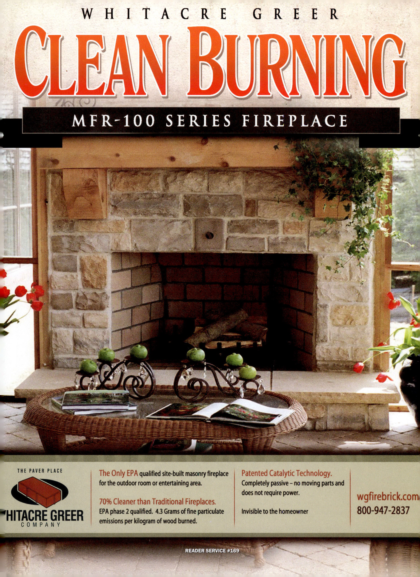 Masonry Magazine December 2011 Page. 19