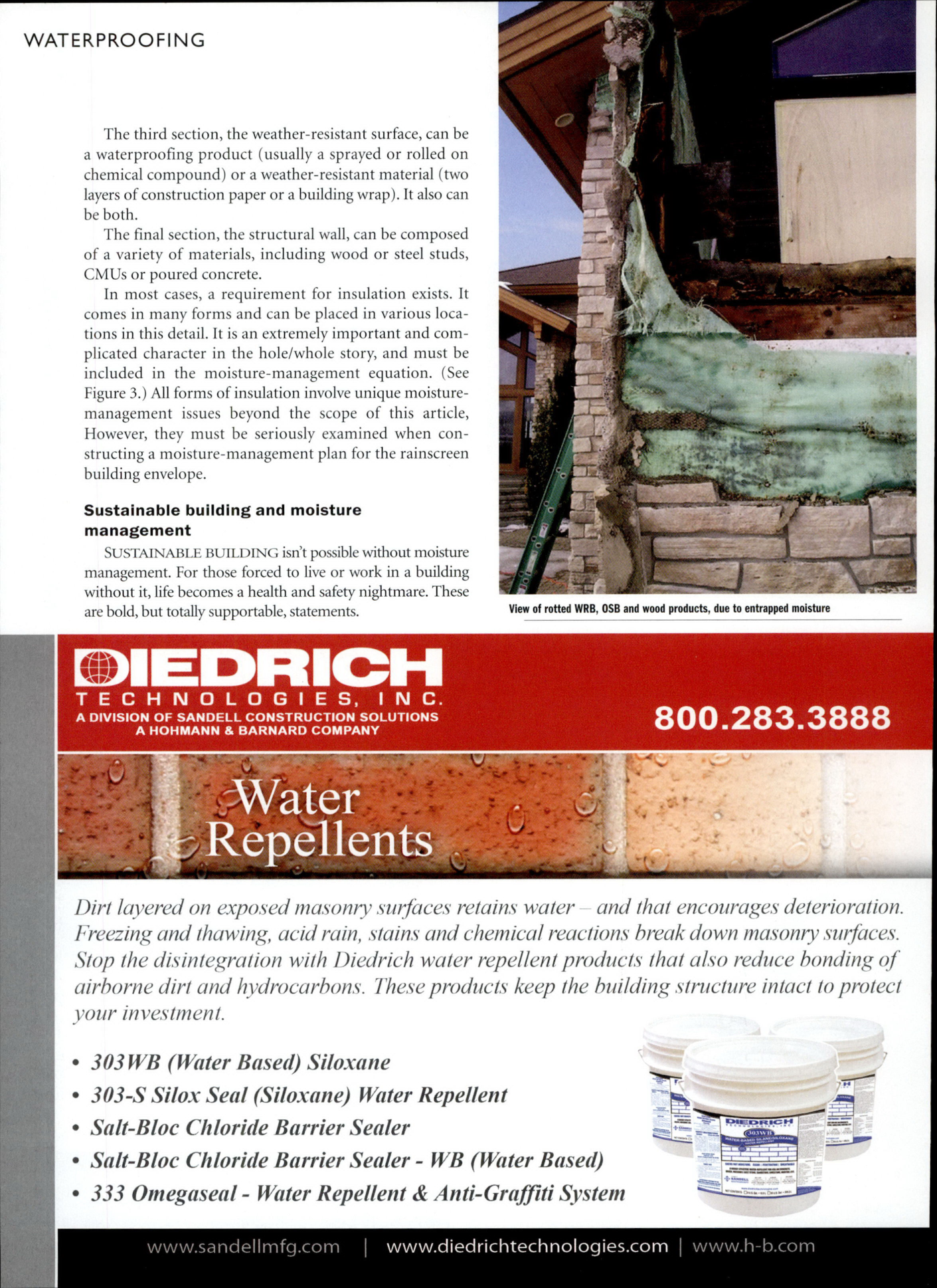 Masonry Magazine December 2011 Page. 24