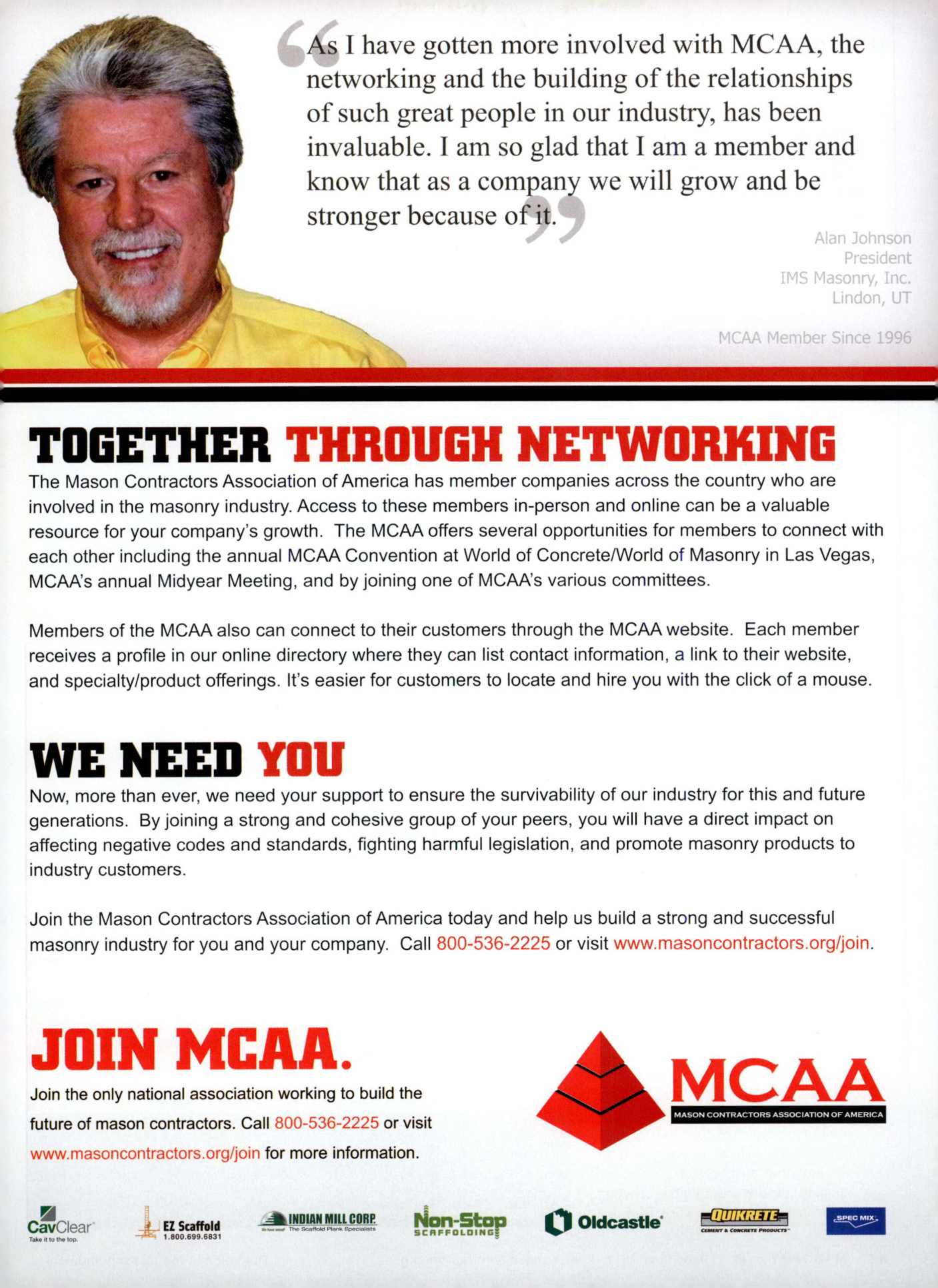 Masonry Magazine December 2011 Page. 45