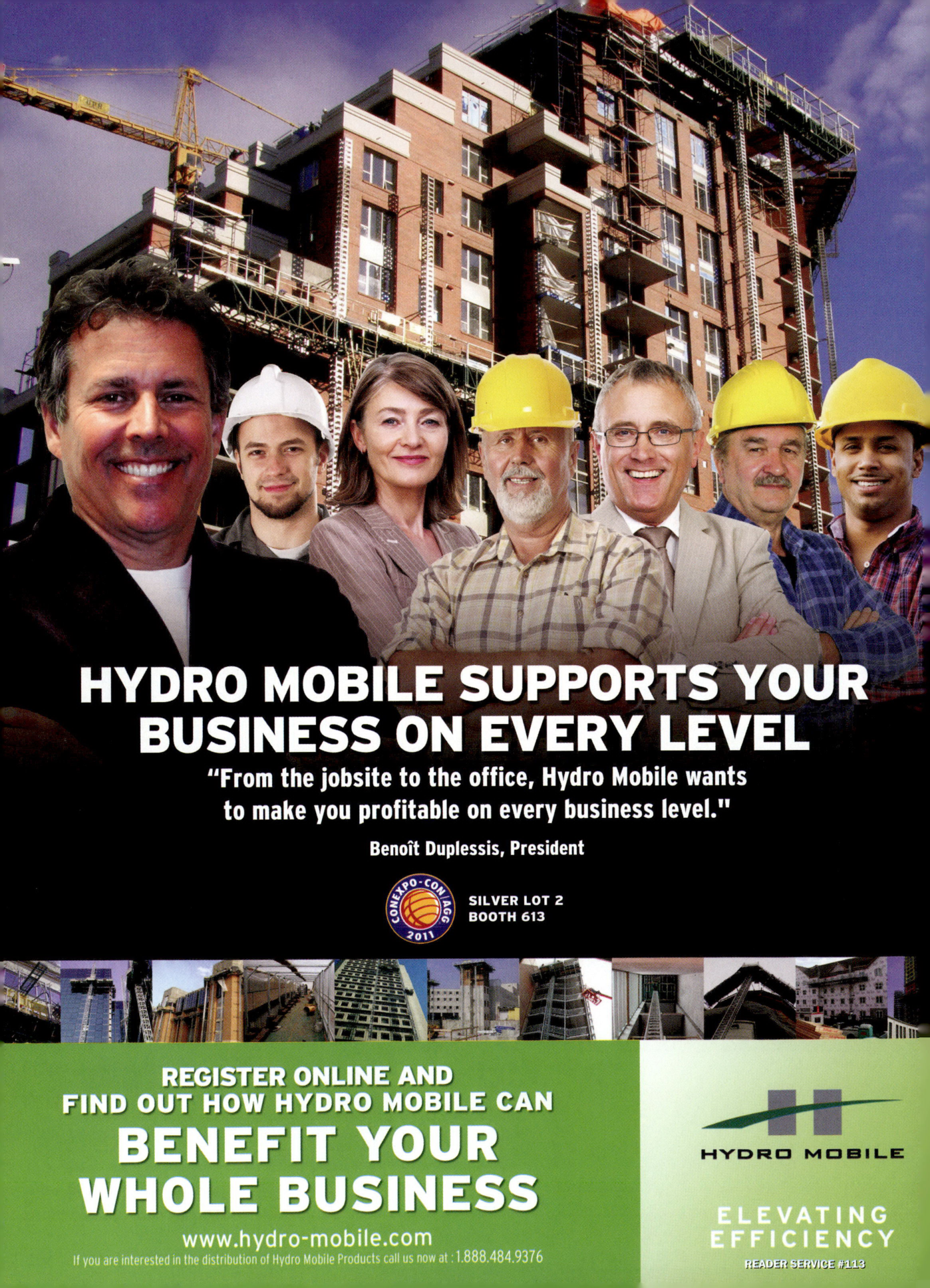 Masonry Magazine February 2011 Page. 2