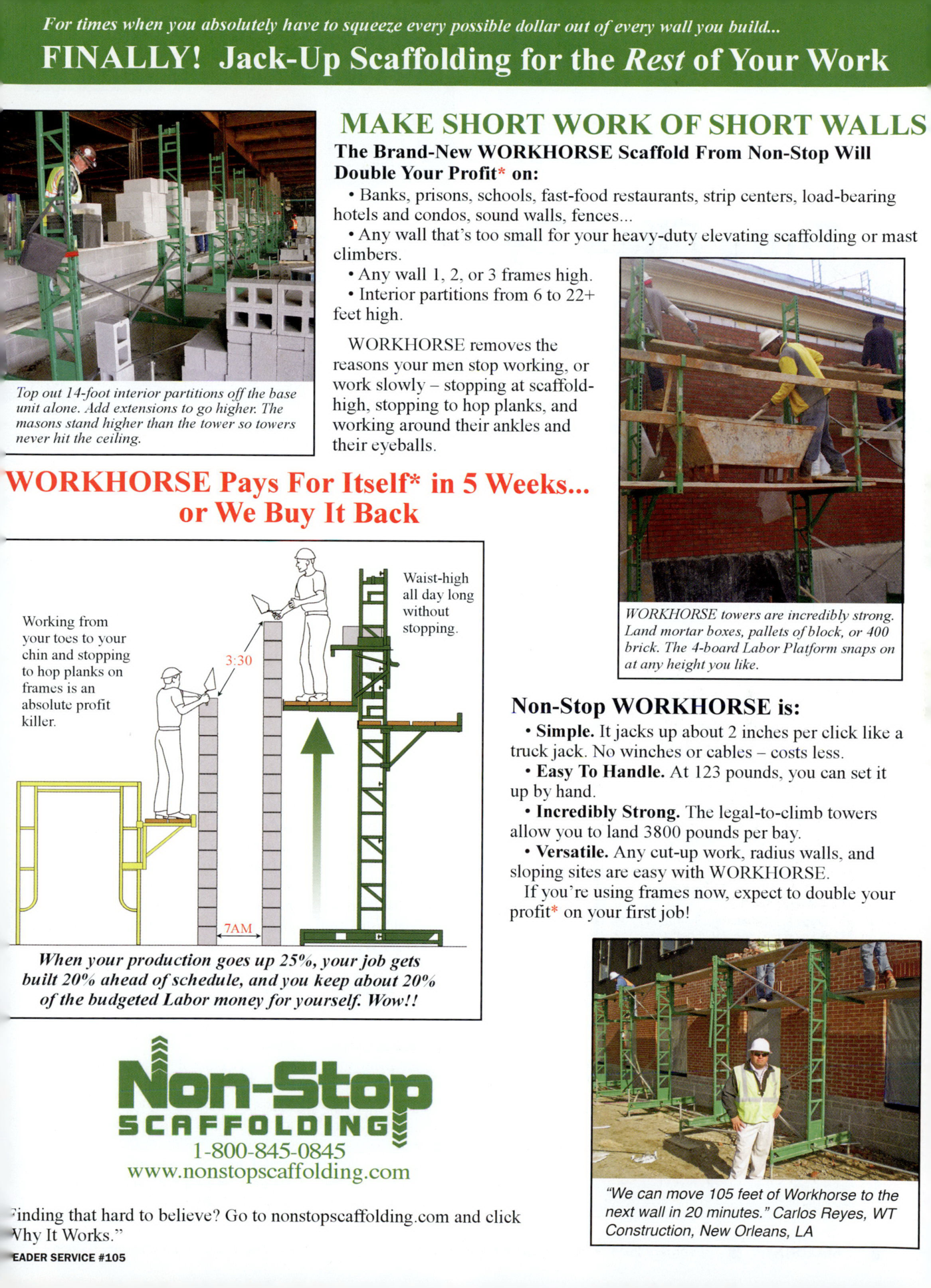 Masonry Magazine February 2011 Page. 9