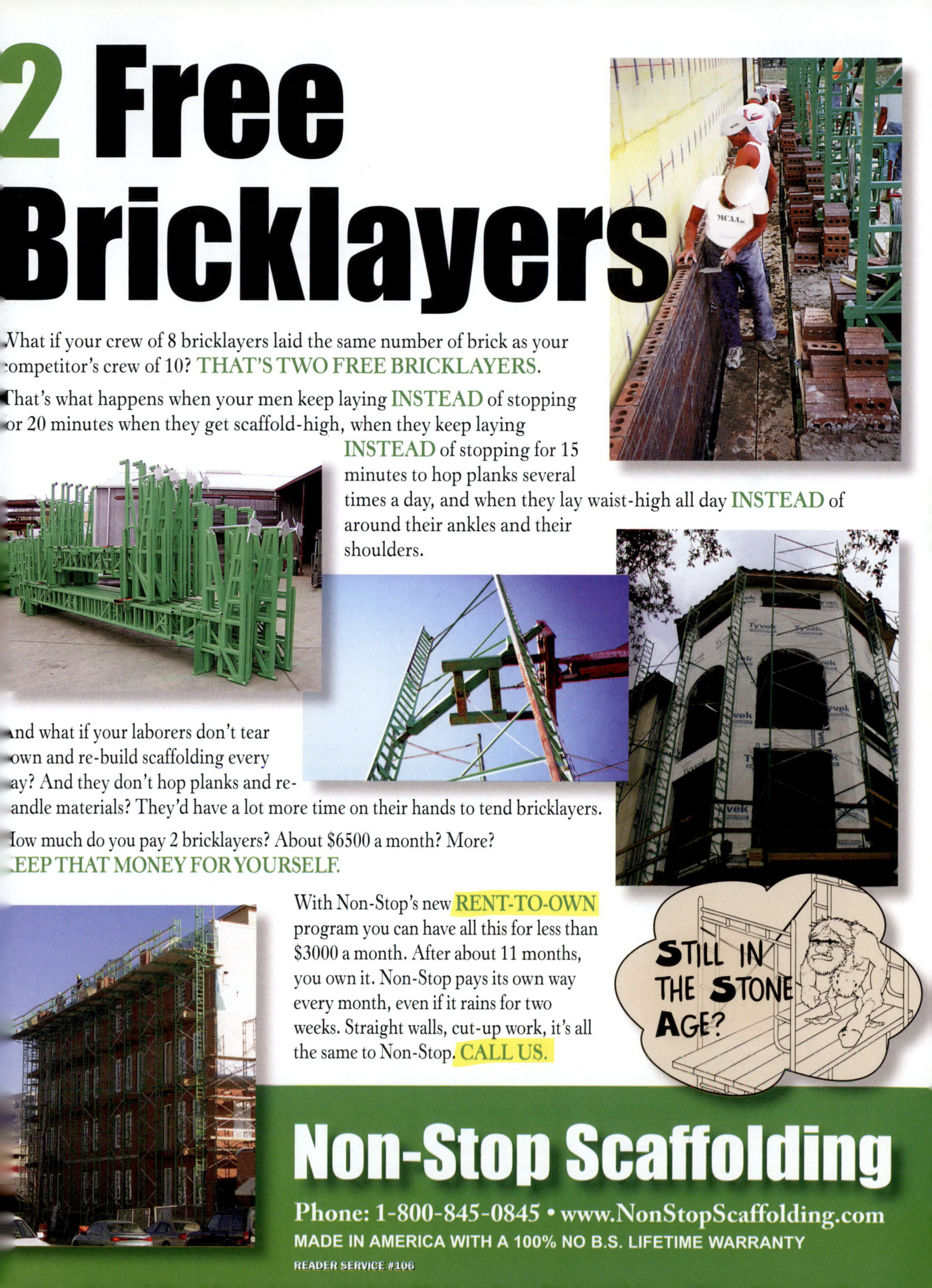 Masonry Magazine February 2011 Page. 11