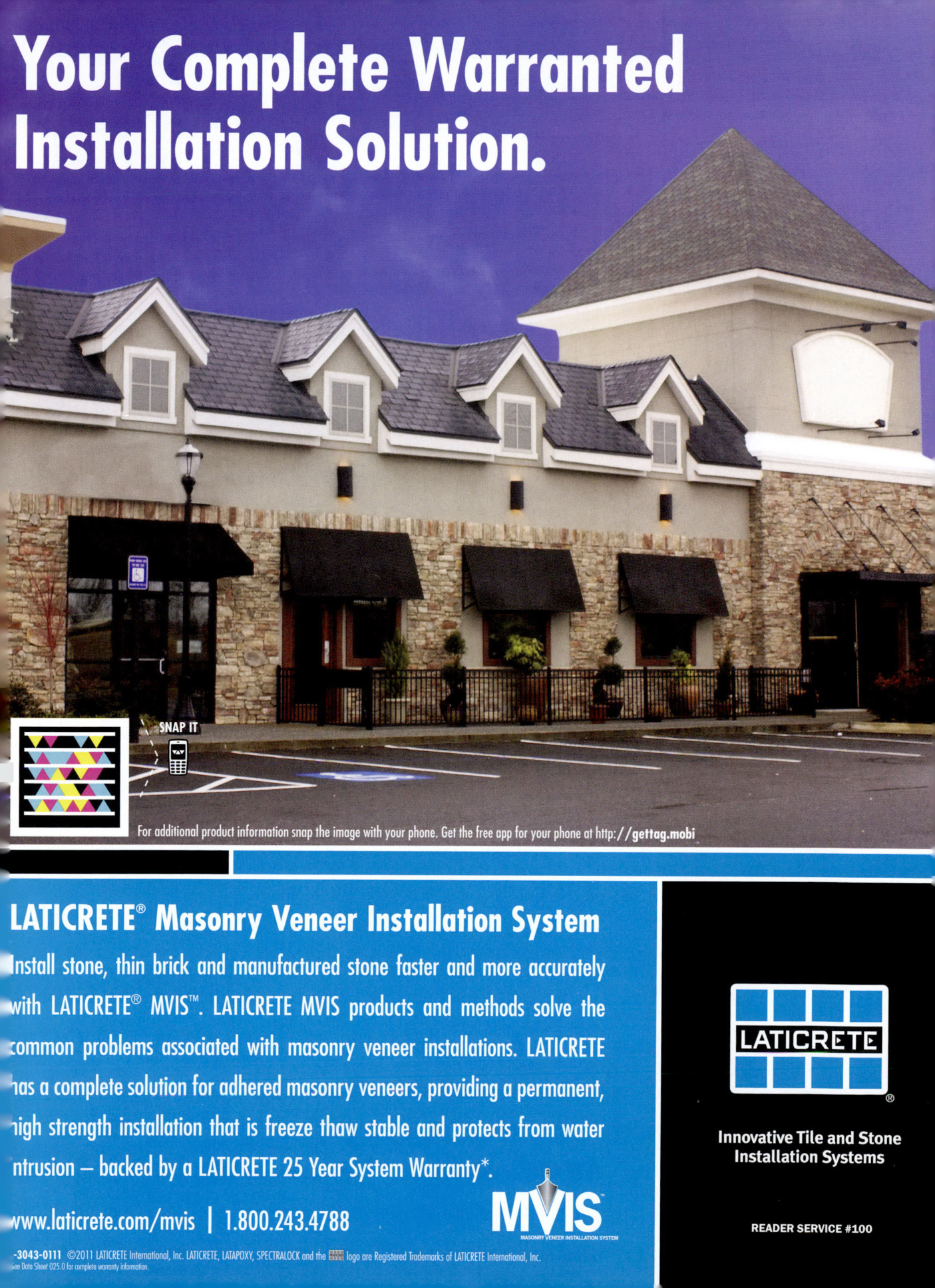 Masonry Magazine February 2011 Page. 15