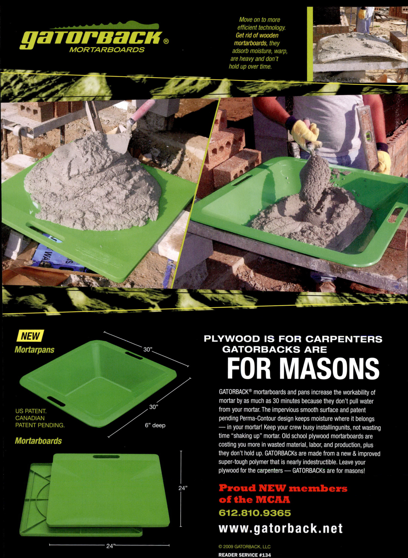 Masonry Magazine February 2011 Page. 21