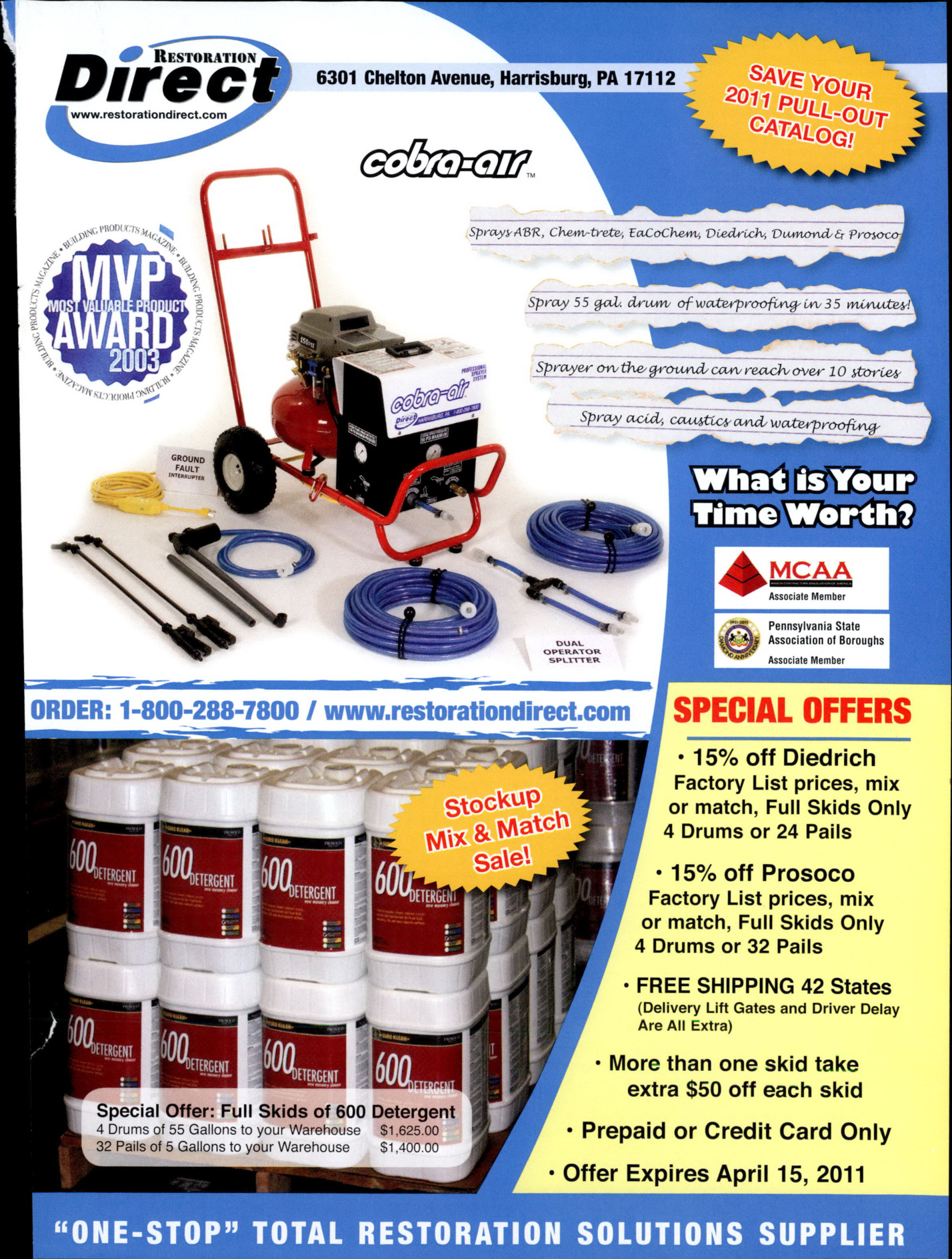 Masonry Magazine February 2011 Page. 33