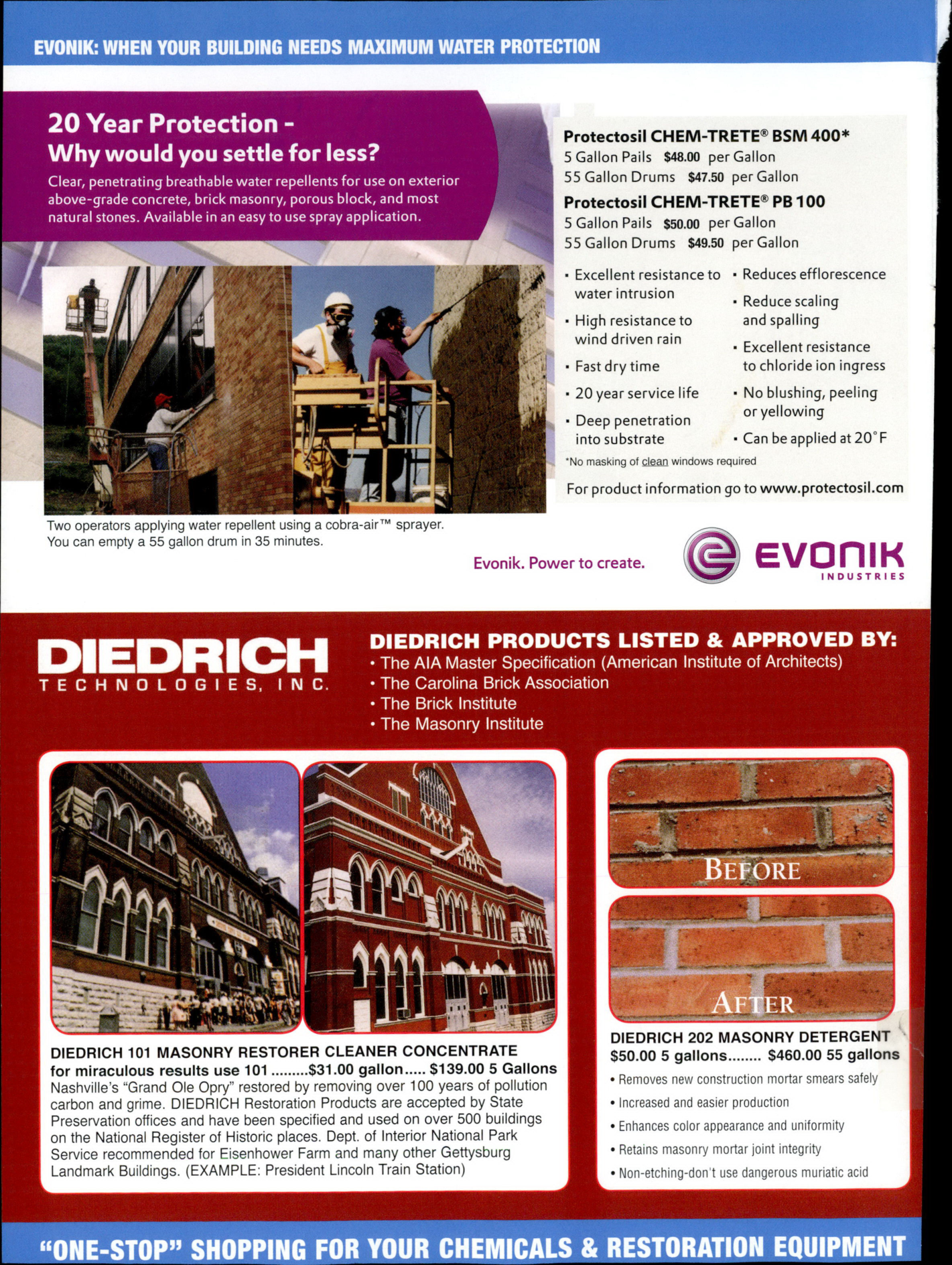 Masonry Magazine February 2011 Page. 34