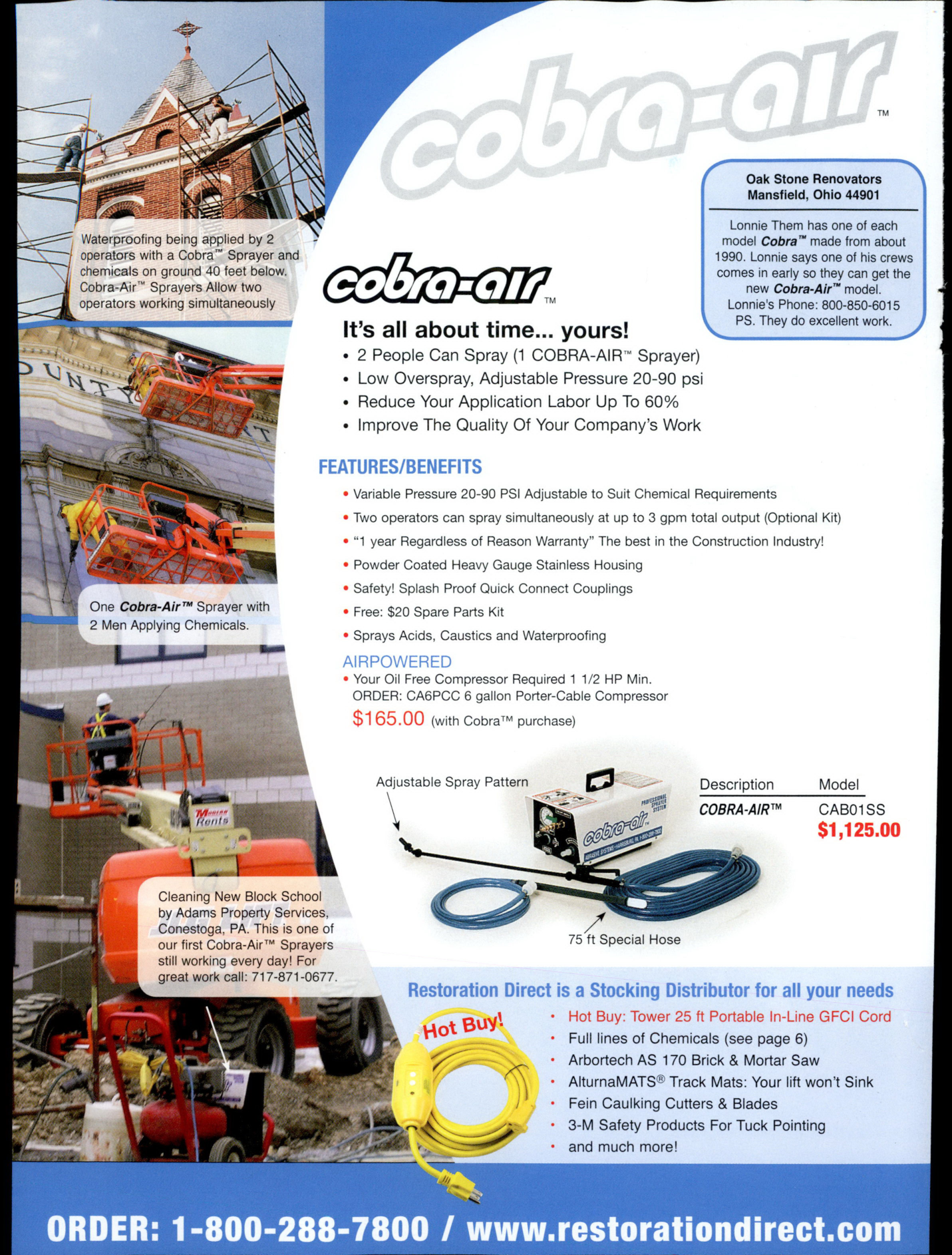 Masonry Magazine February 2011 Page. 36