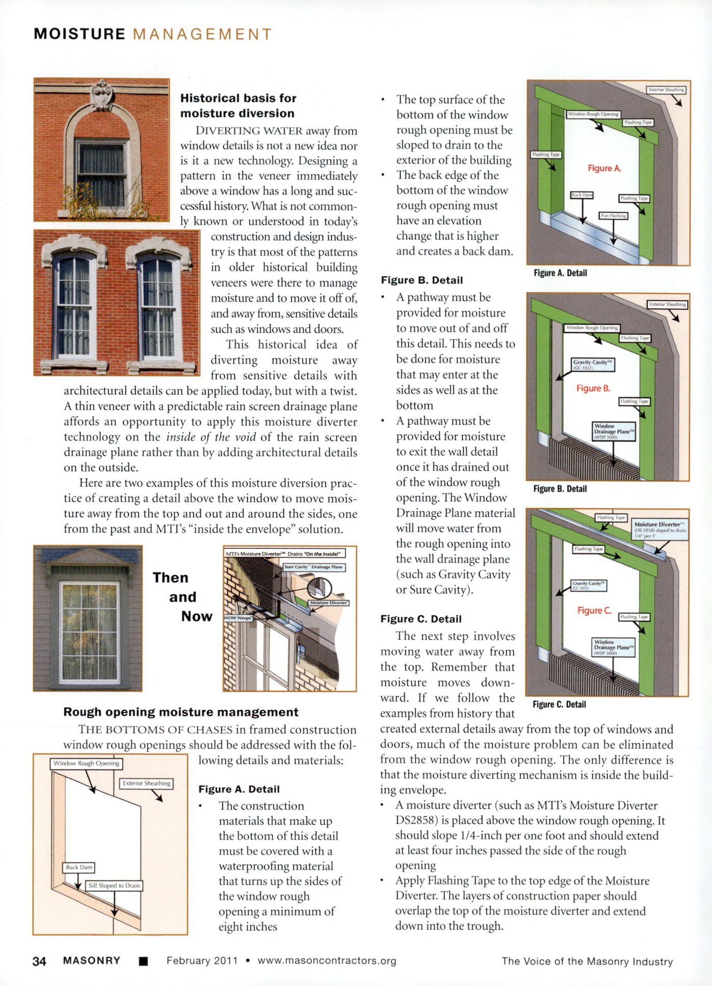 Masonry Magazine February 2011 Page. 44