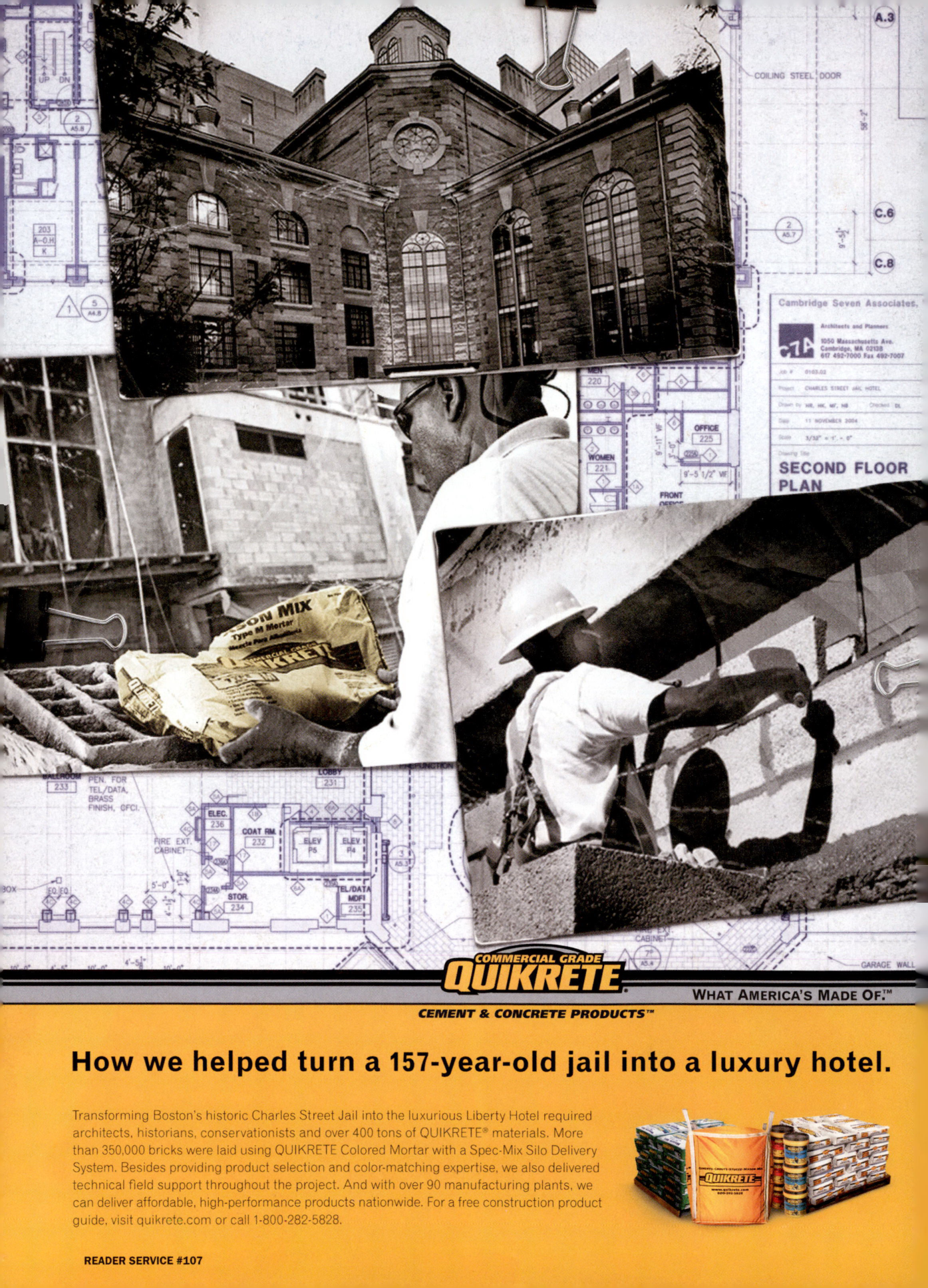 Masonry Magazine February 2011 Page. 56