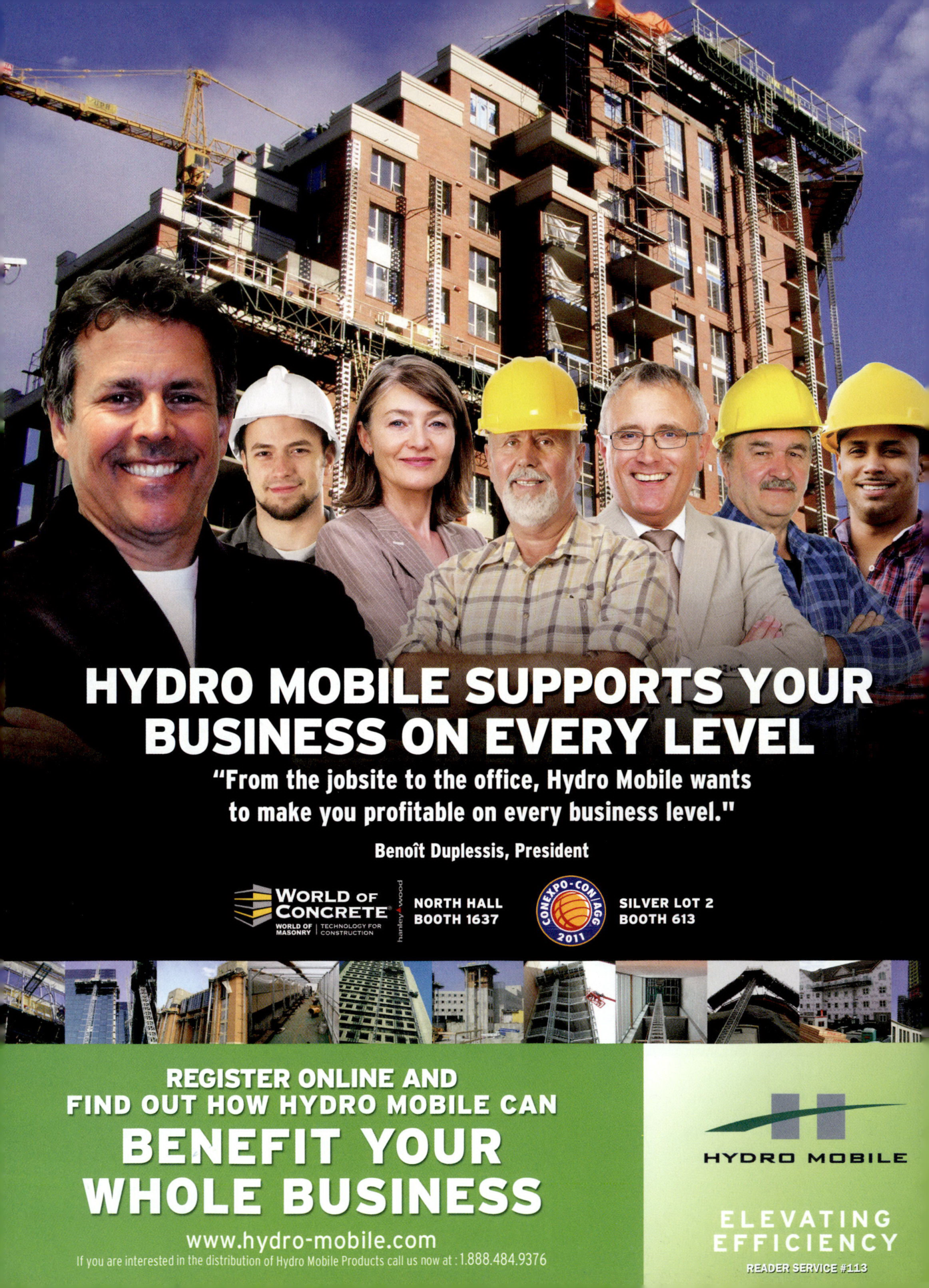 Masonry Magazine January 2011 Page. 2