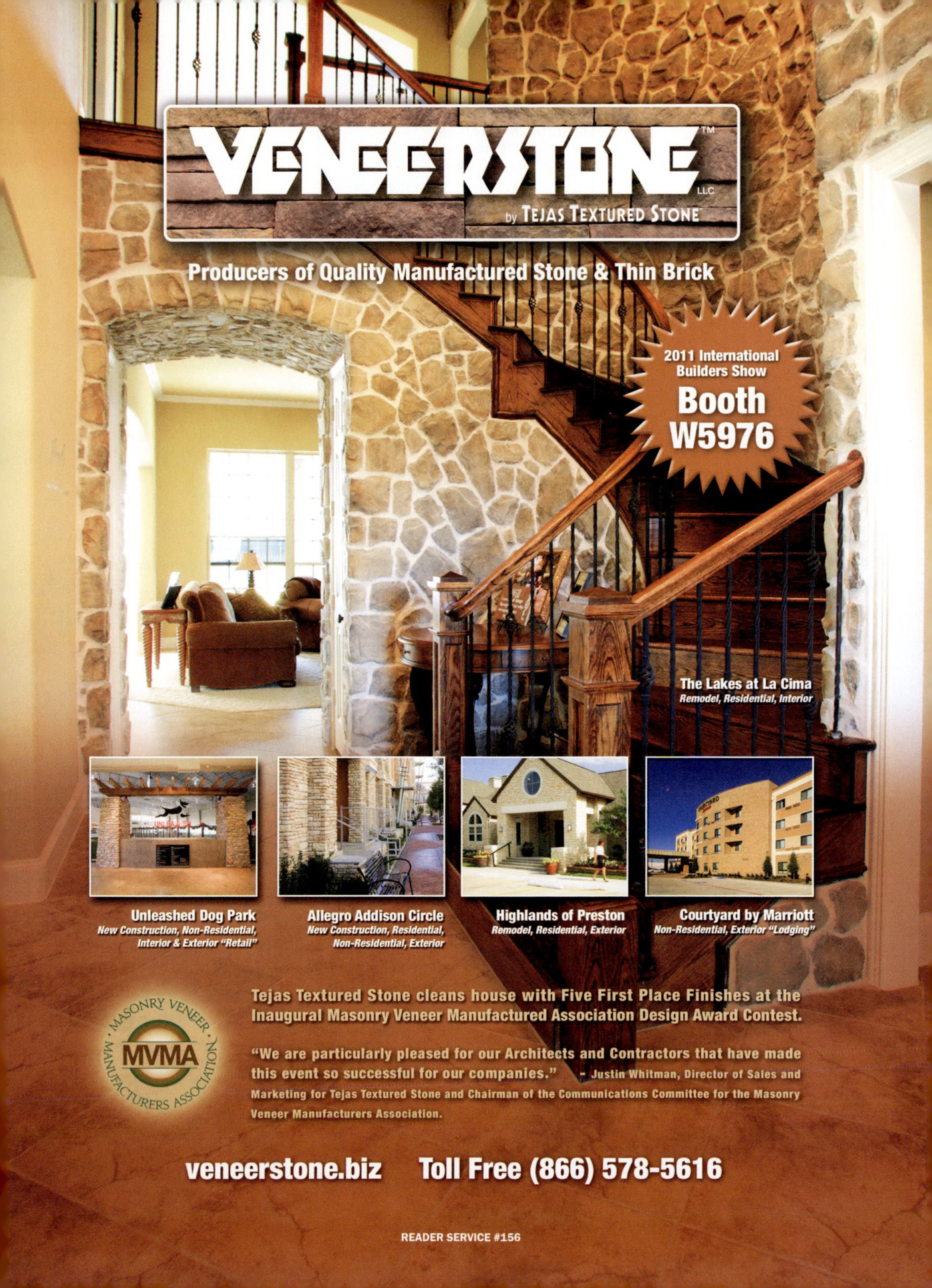 Masonry Magazine January 2011 Page. 7