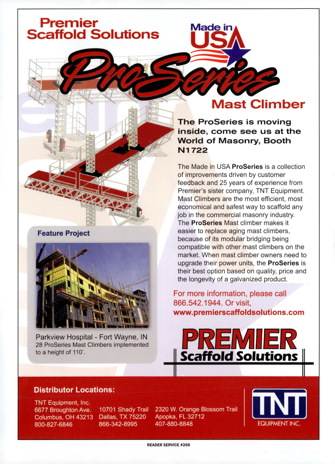 Masonry Magazine January 2011 Page. 27