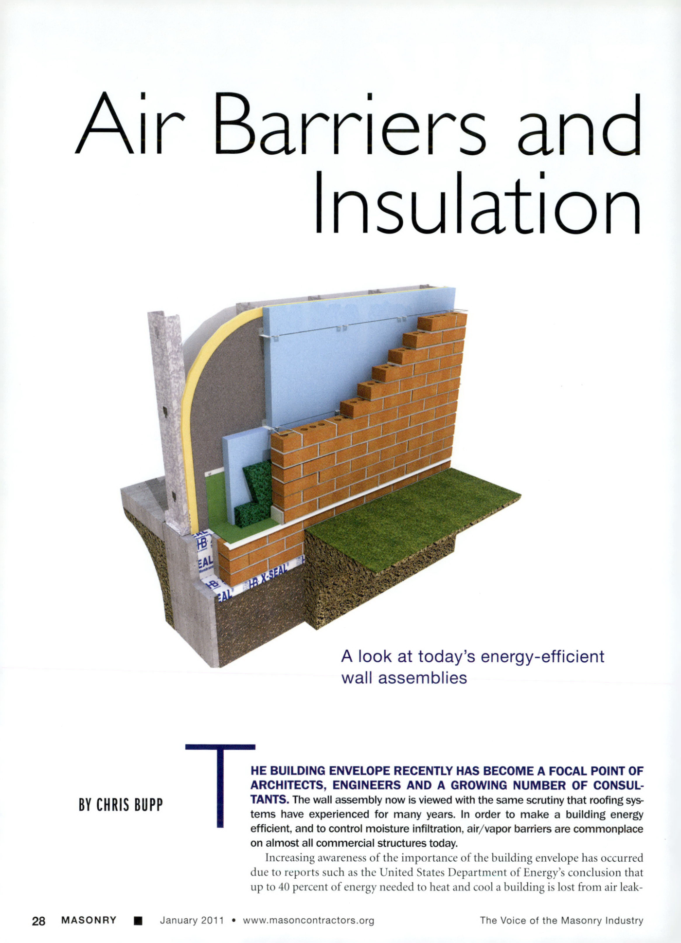 Masonry Magazine January 2011 Page. 30