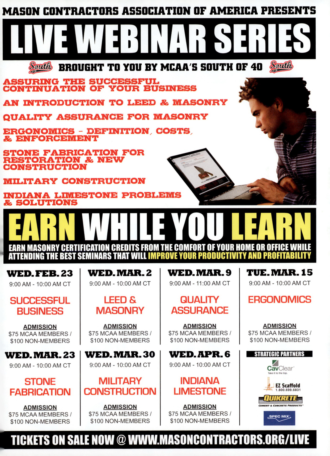 Masonry Magazine January 2011 Page. 47