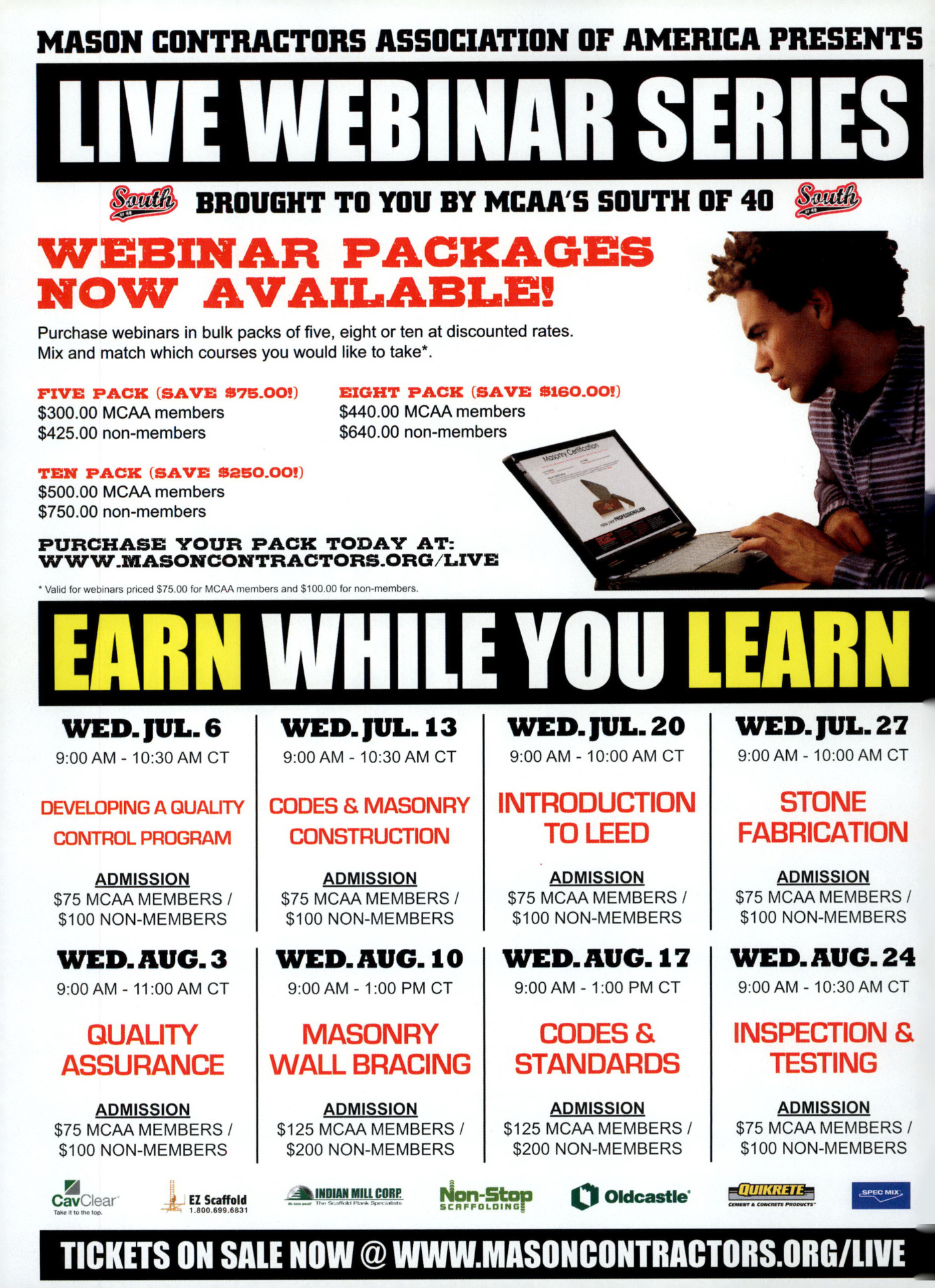 Masonry Magazine July 2011 Page. 4