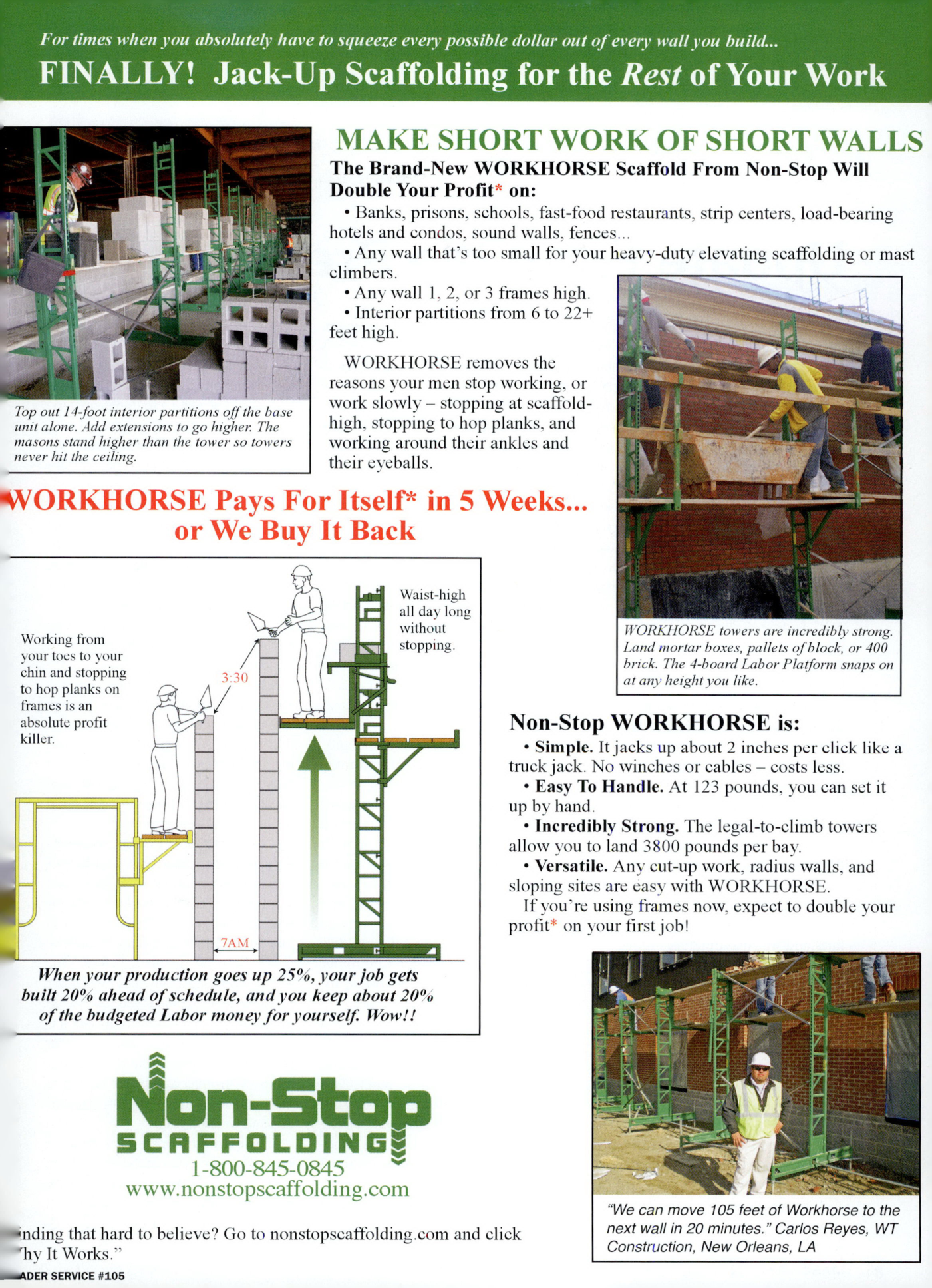Masonry Magazine July 2011 Page. 9