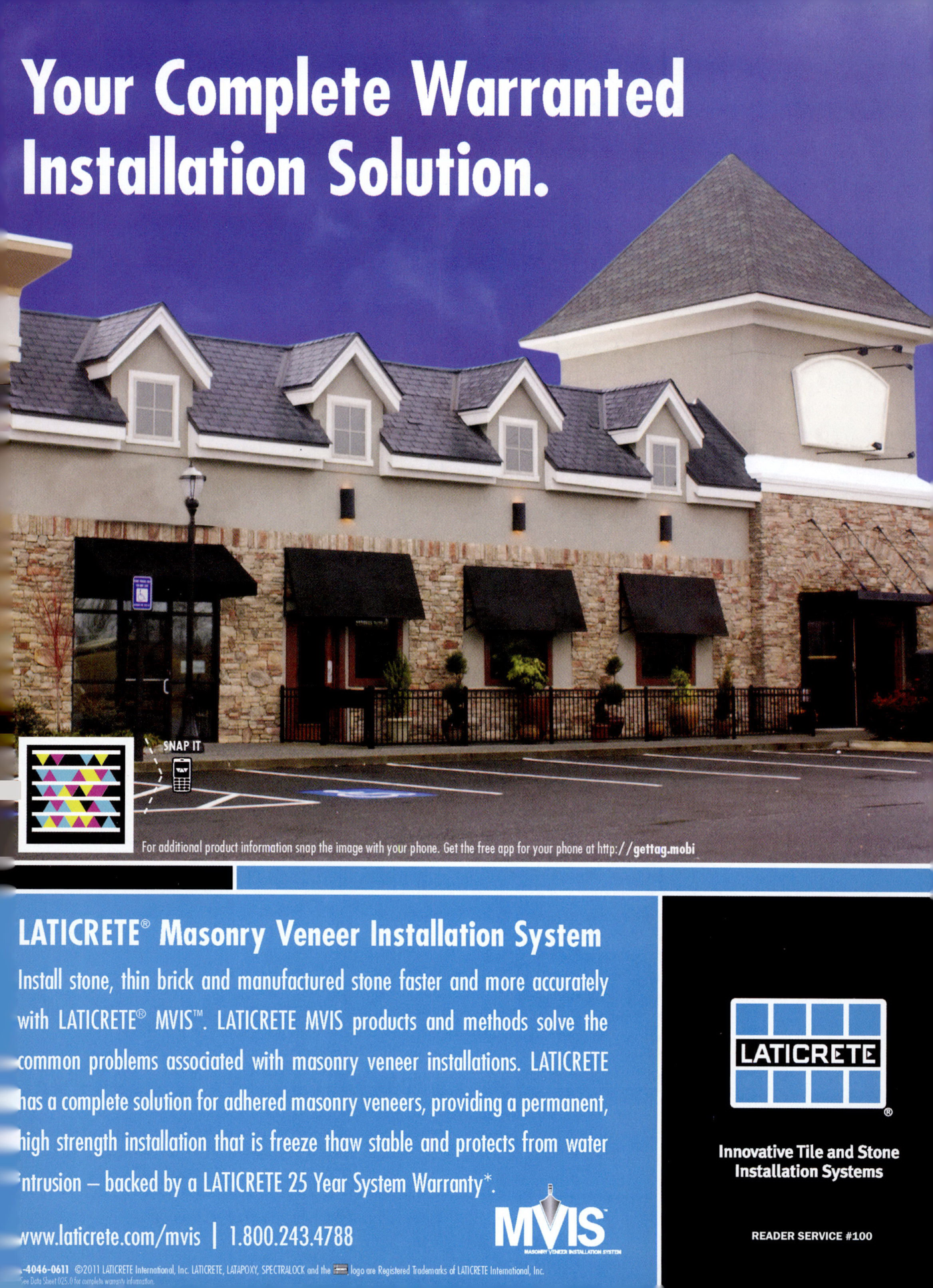 Masonry Magazine July 2011 Page. 15