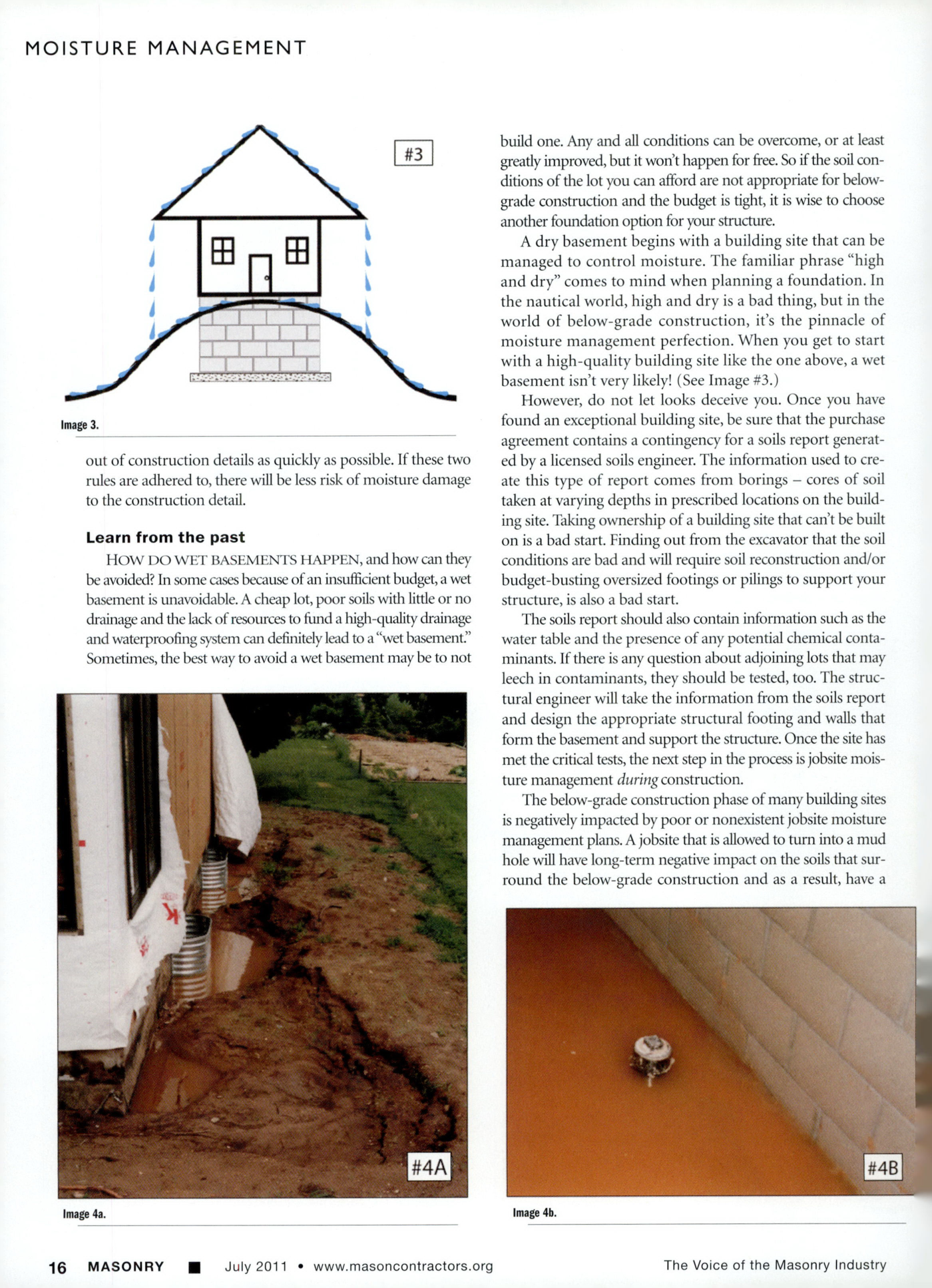 Masonry Magazine July 2011 Page. 18