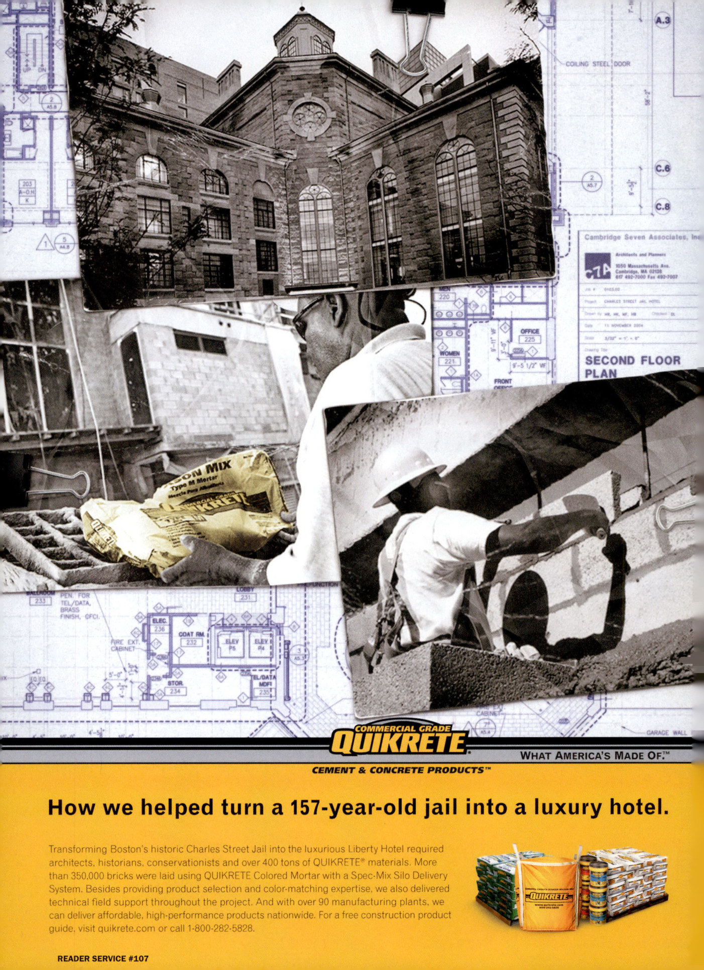 Masonry Magazine July 2011 Page. 48