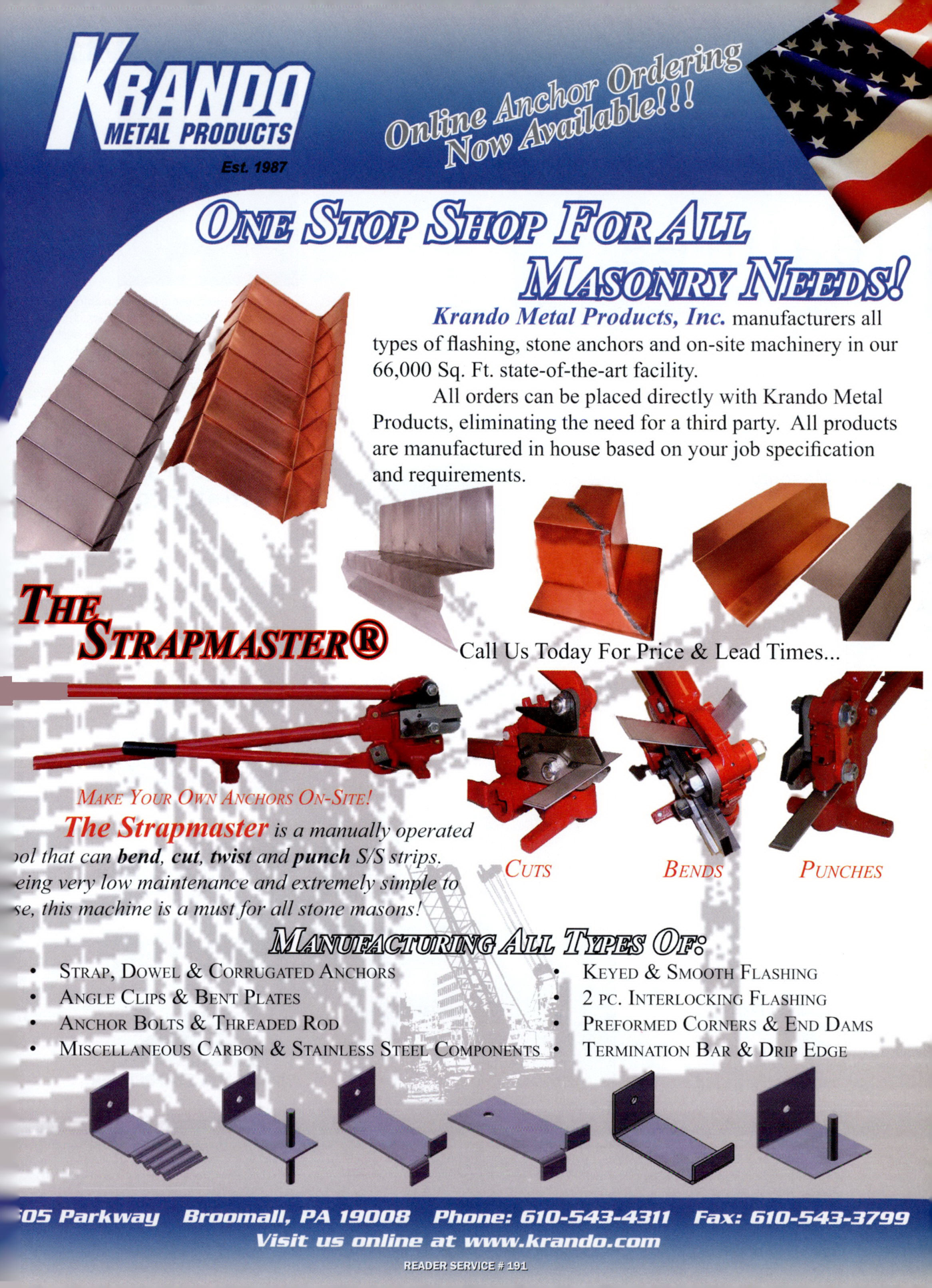 Masonry Magazine June 2011 Page. 5