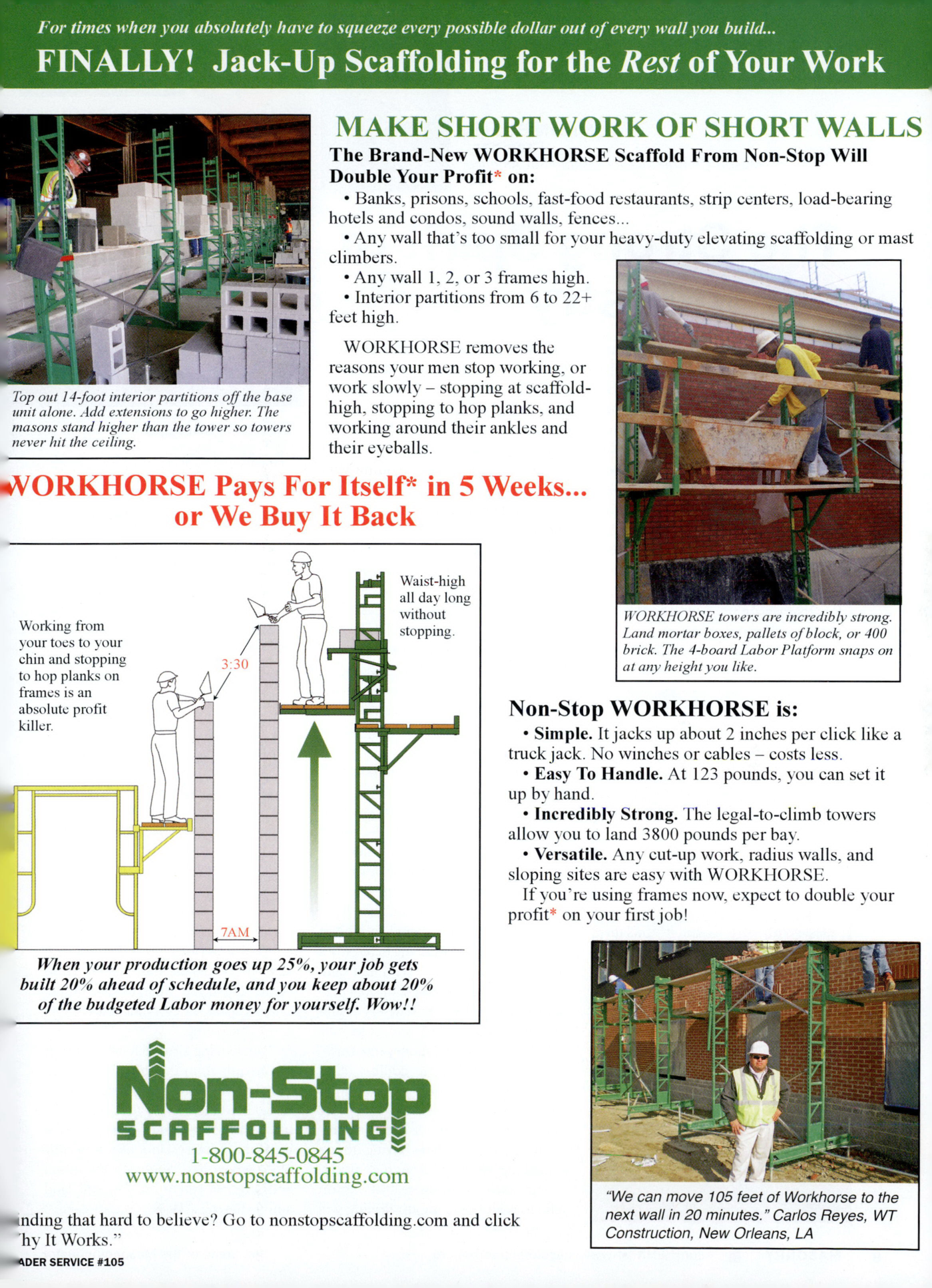 Masonry Magazine June 2011 Page. 9