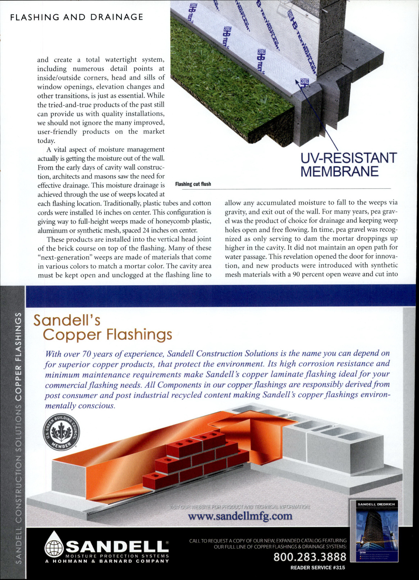 Masonry Magazine June 2011 Page. 18