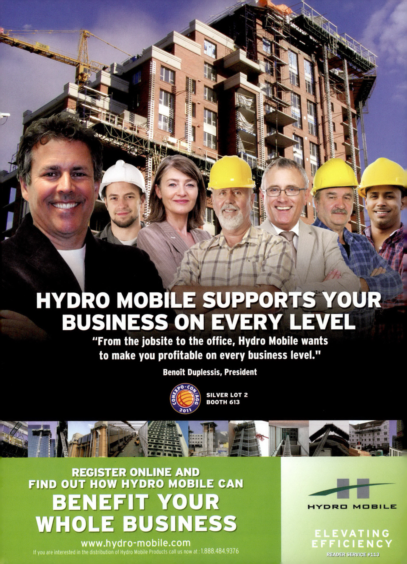 Masonry Magazine March 2011 Page. 2