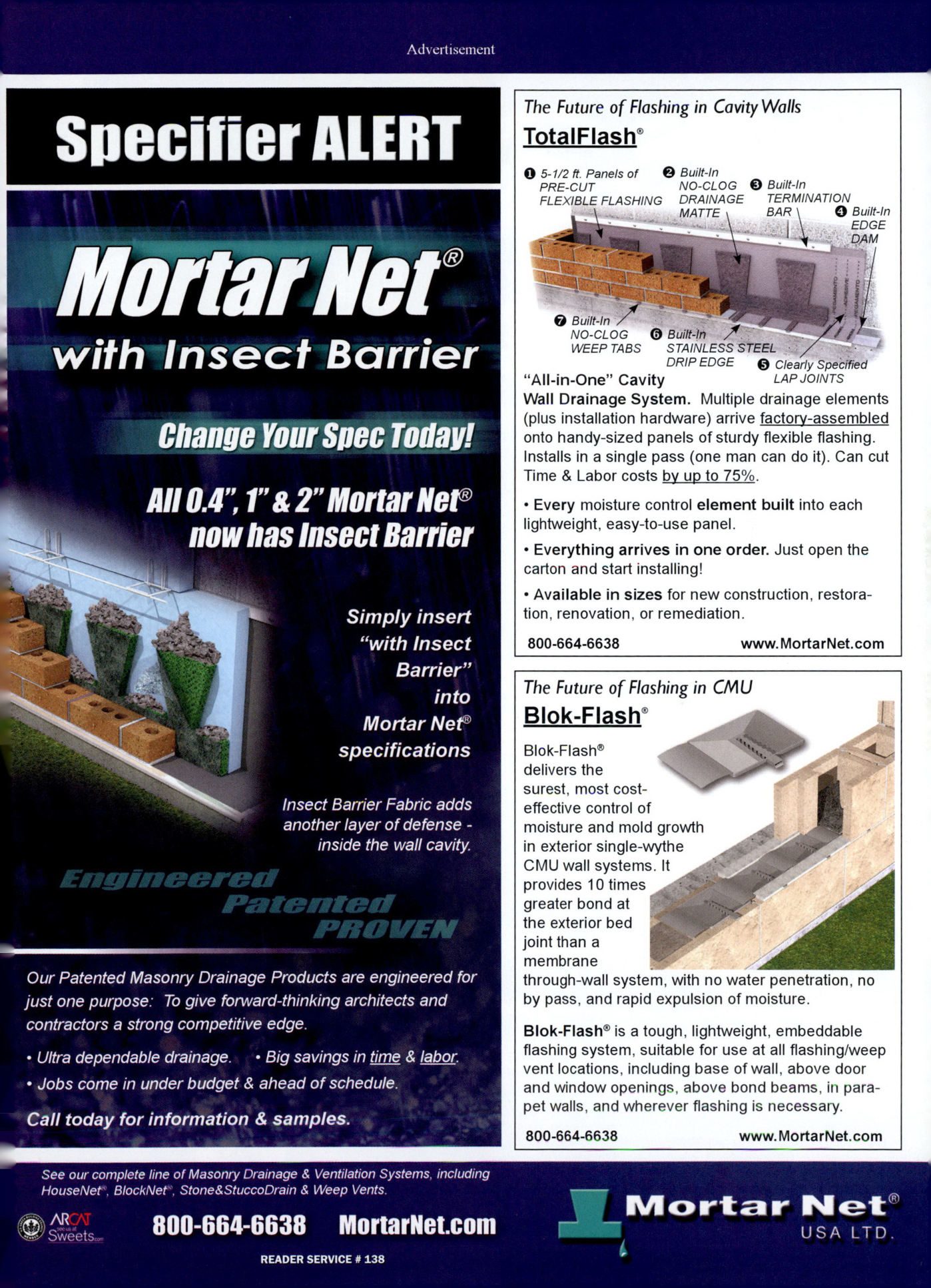 Masonry Magazine March 2011 Page. 3