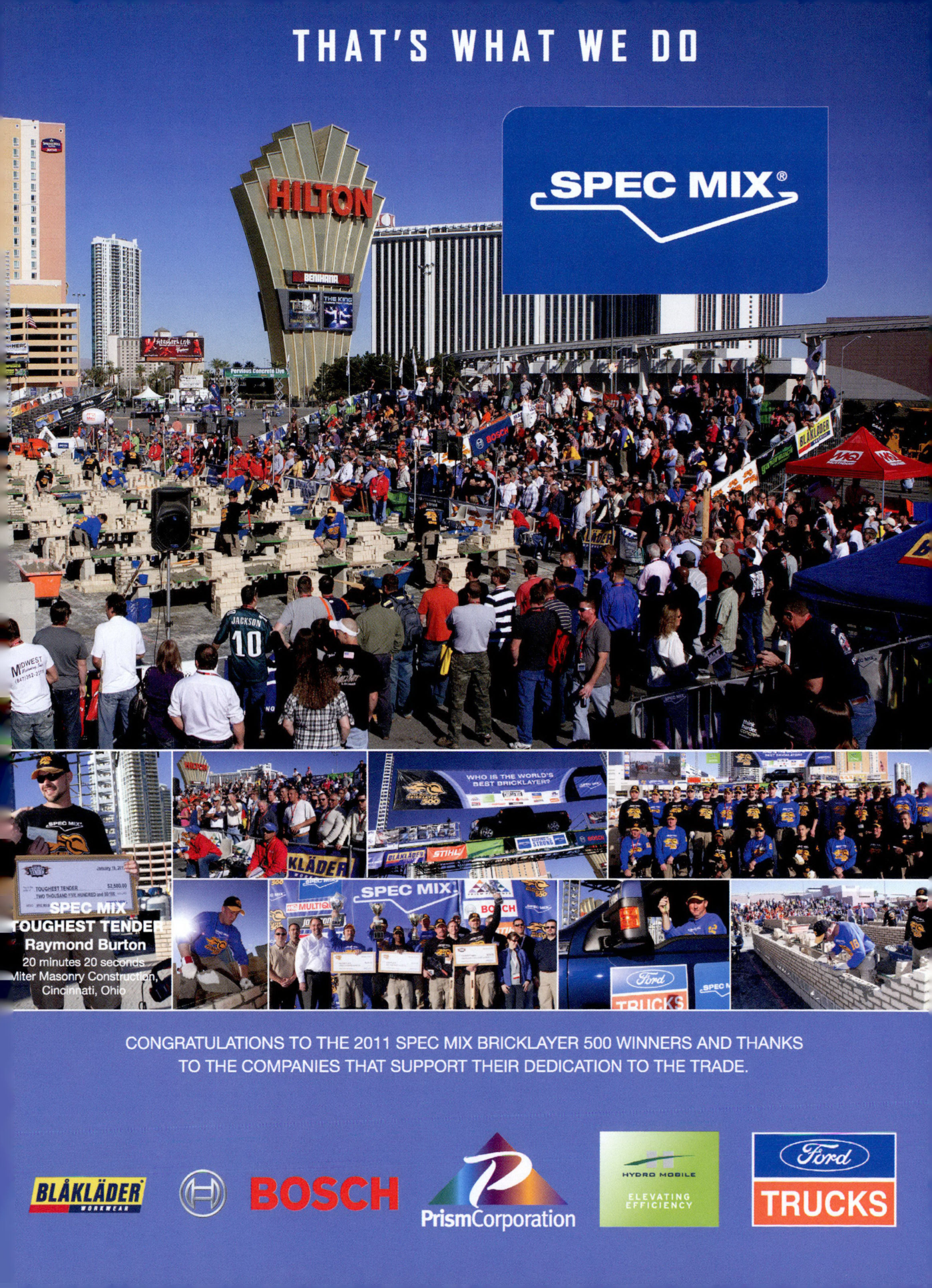 Masonry Magazine March 2011 Page. 5