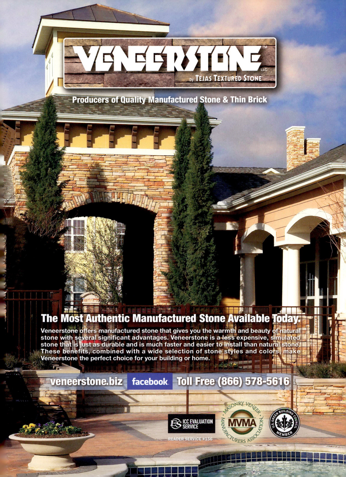 Masonry Magazine March 2011 Page. 7