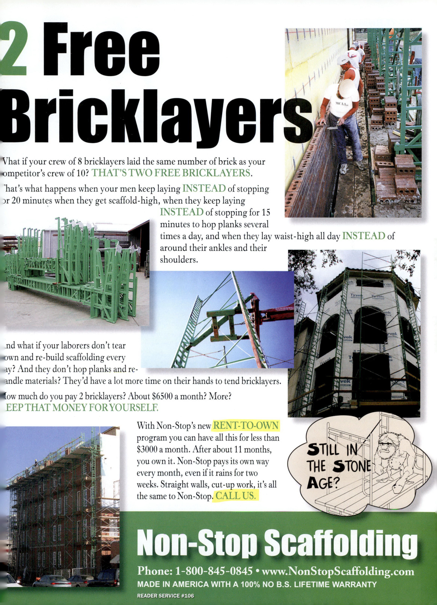 Masonry Magazine March 2011 Page. 11
