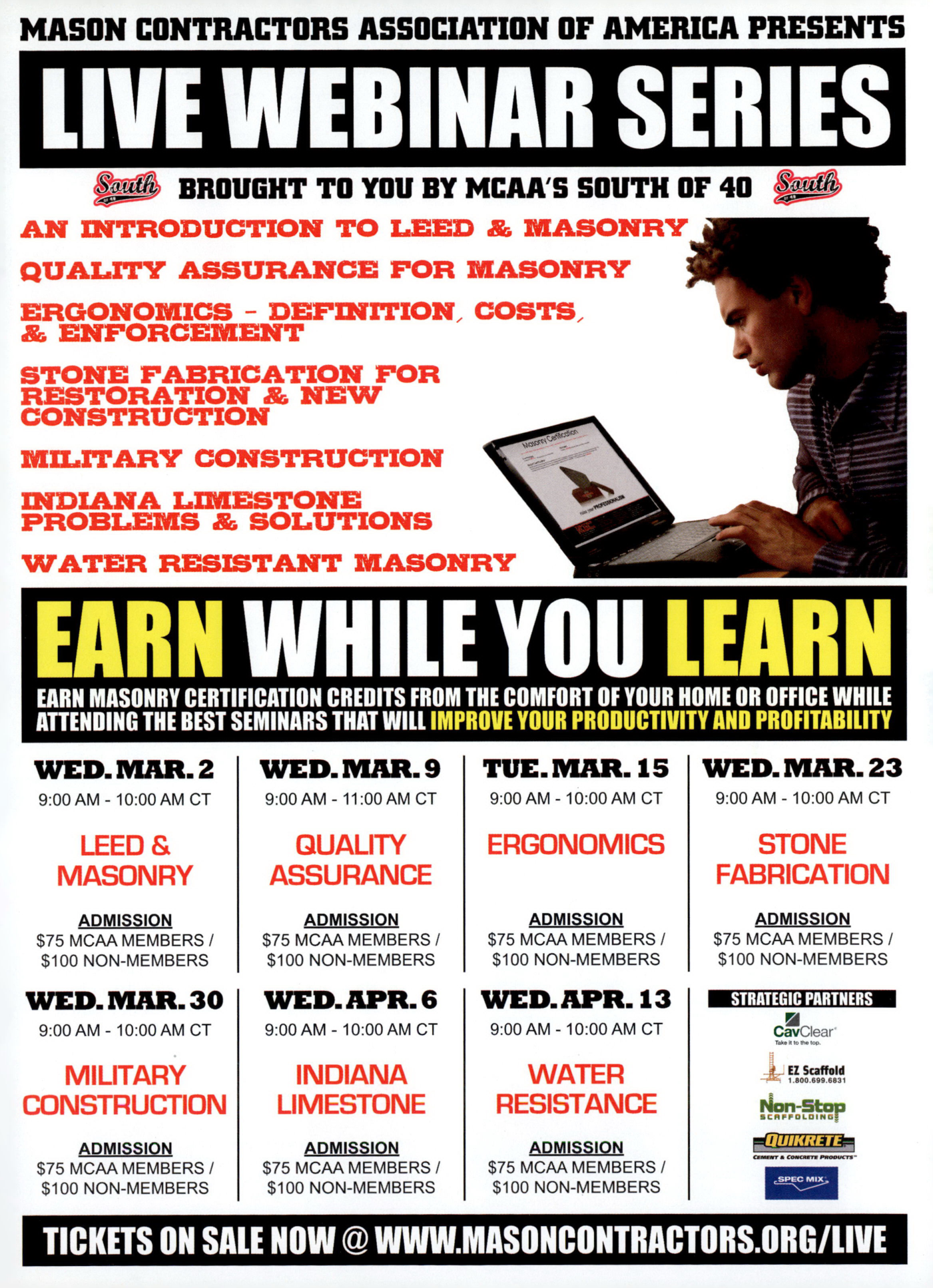 Masonry Magazine March 2011 Page. 29