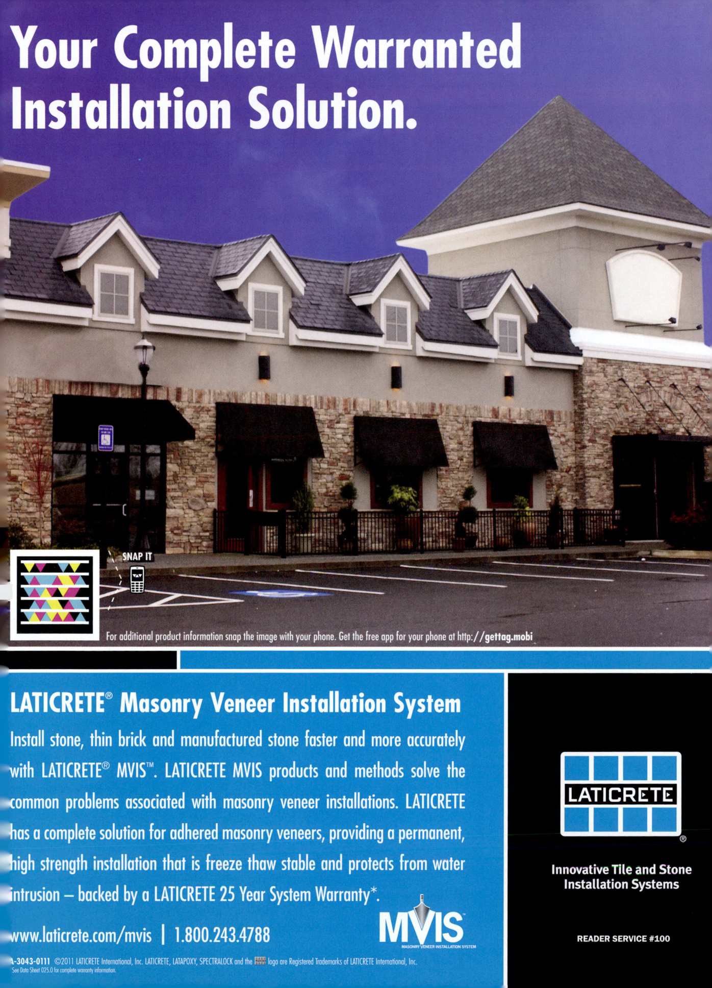 Masonry Magazine March 2011 Page. 31