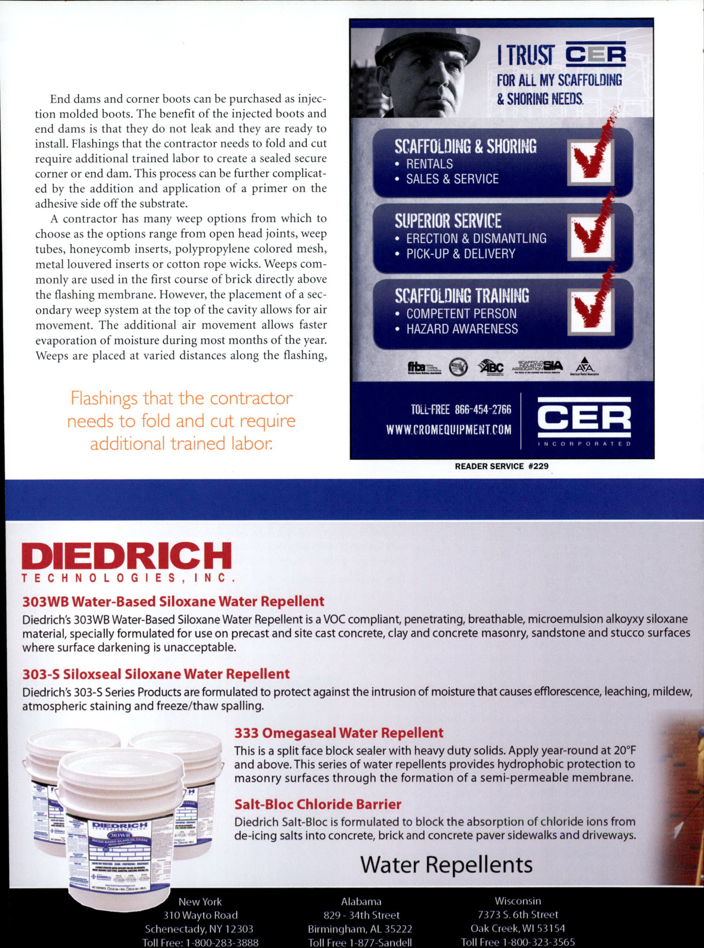 Masonry Magazine March 2011 Page. 35
