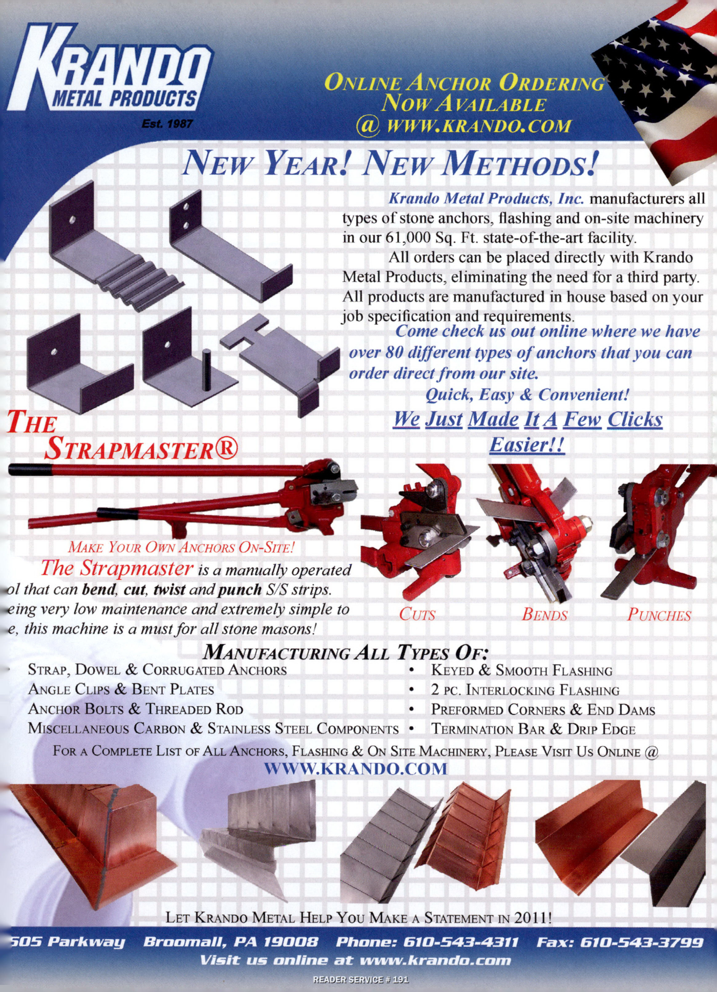 Masonry Magazine March 2011 Page. 37
