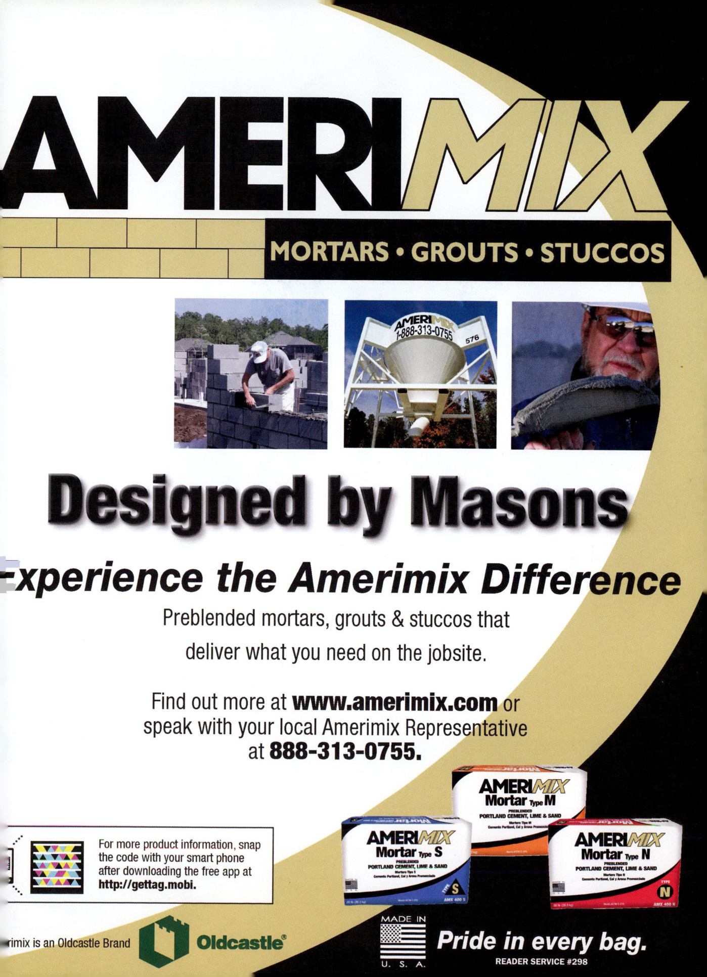 Masonry Magazine March 2011 Page. 55