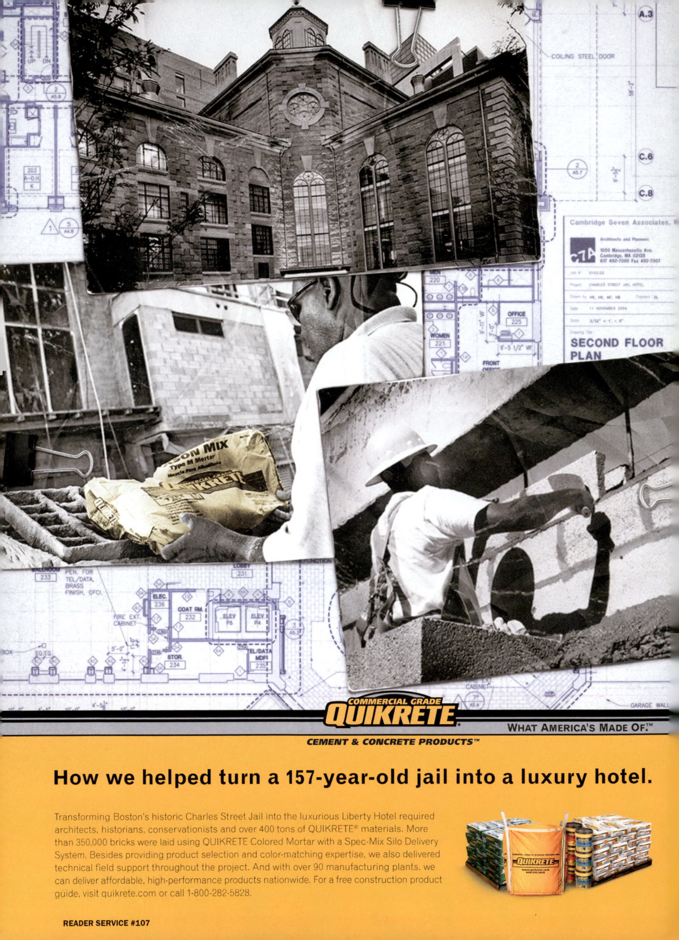 Masonry Magazine March 2011 Page. 56